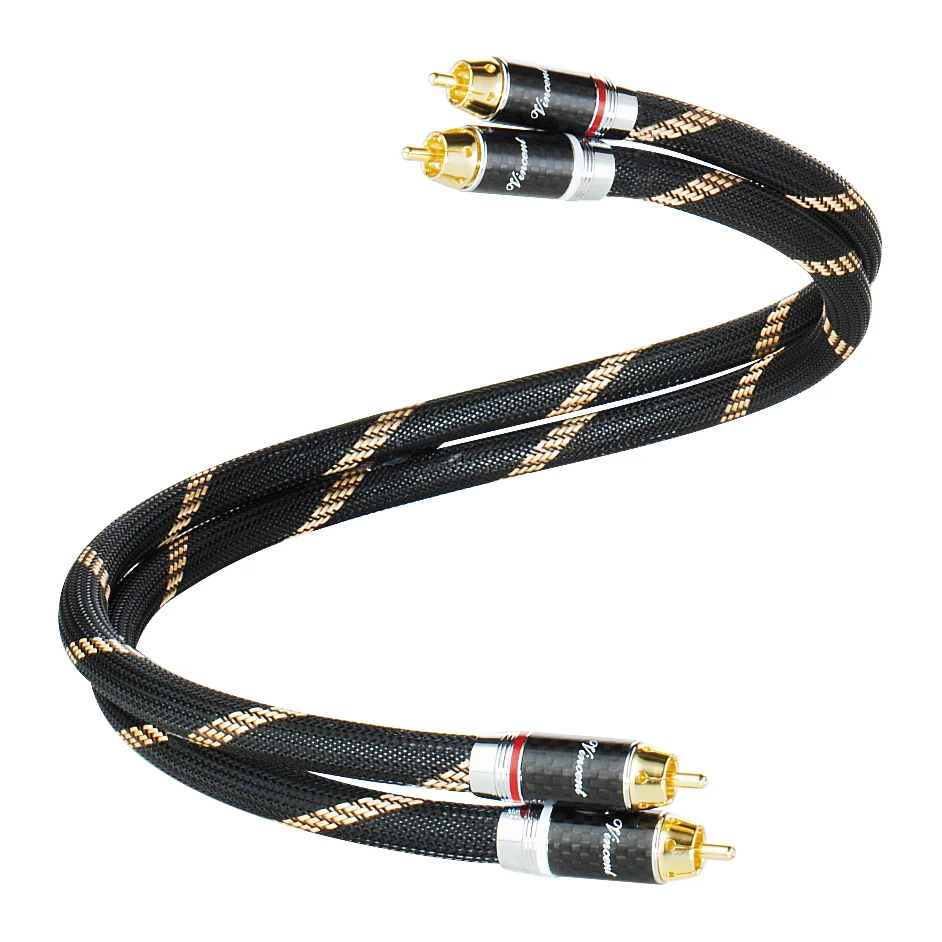 Vincent High-End Cinchkabel