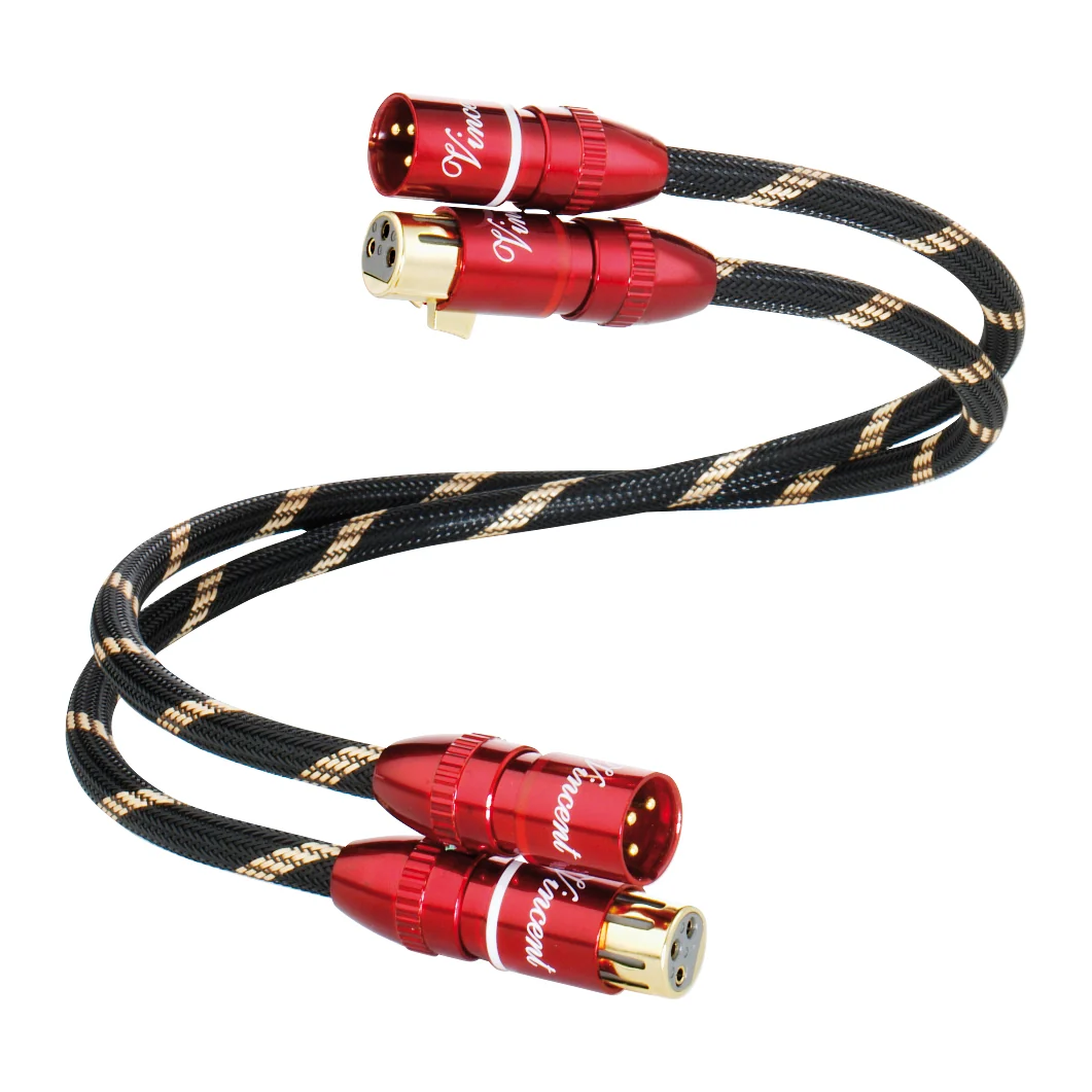 Vincent High-End XLR-Kabel
