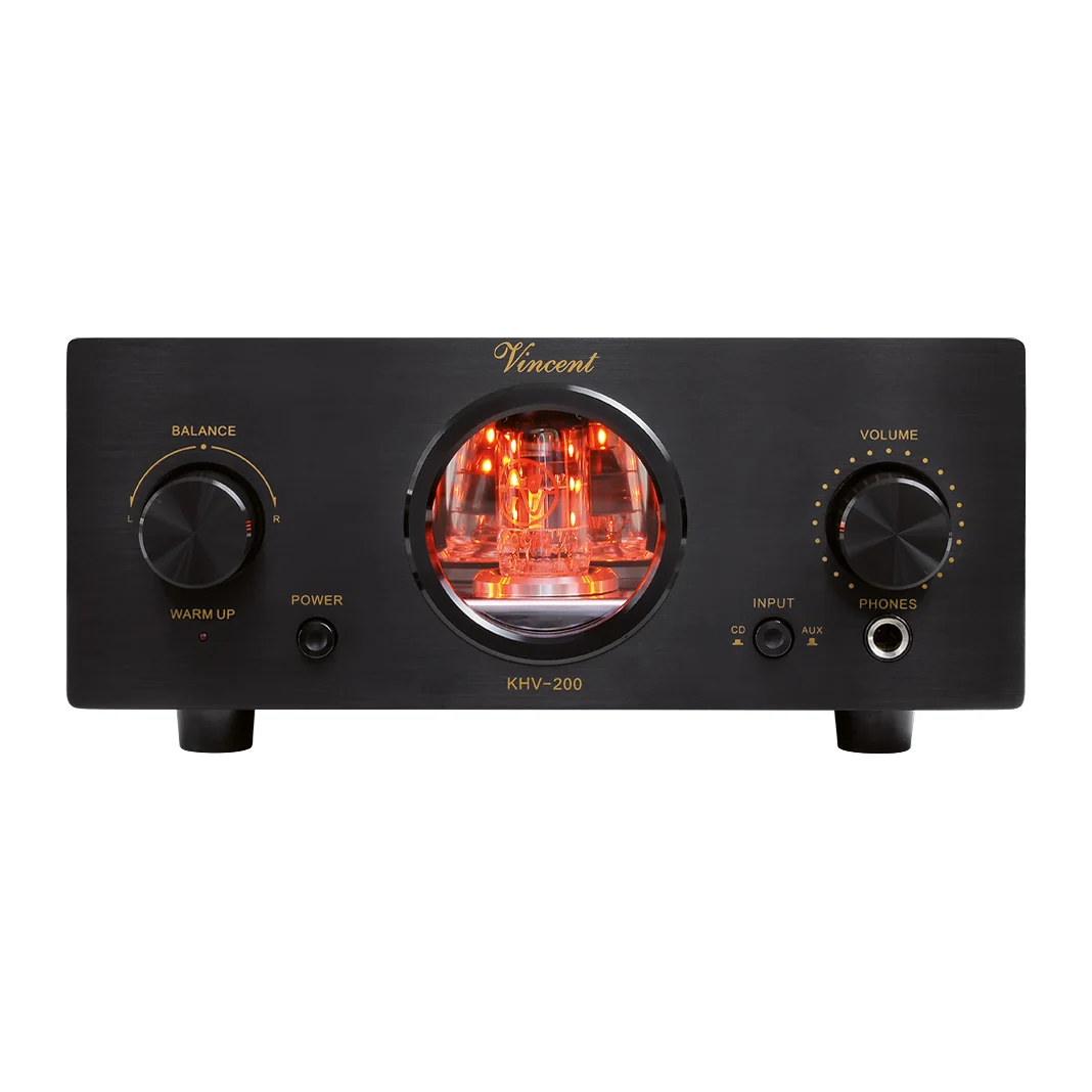 Vincent KHV-200 Schwarz 1