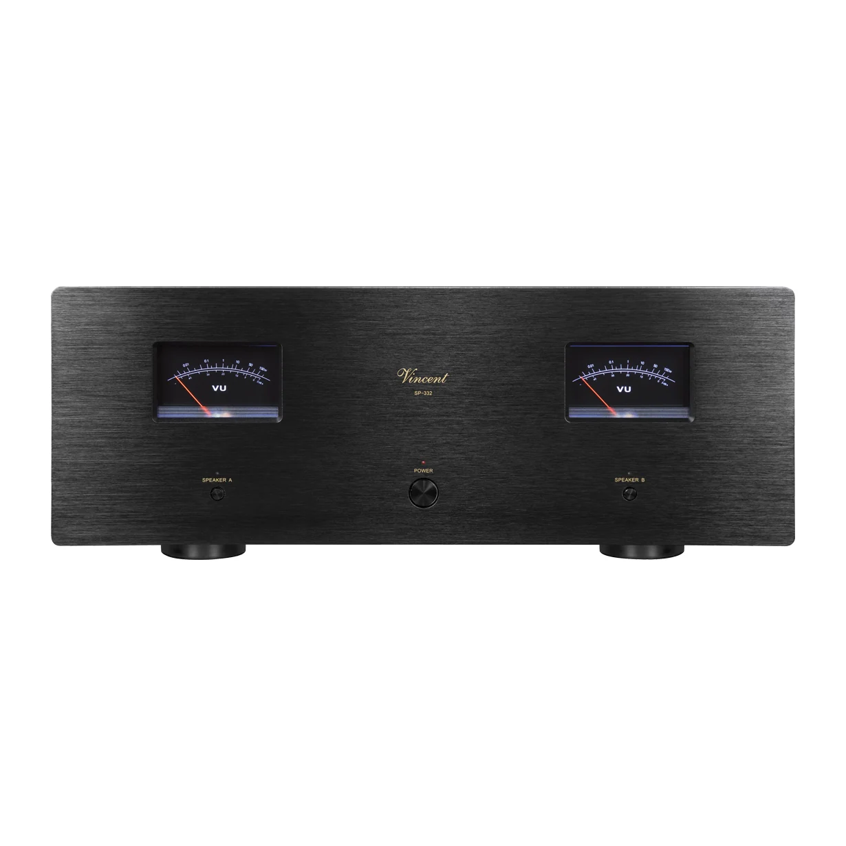 Vincent SP-332 Schwarz 1