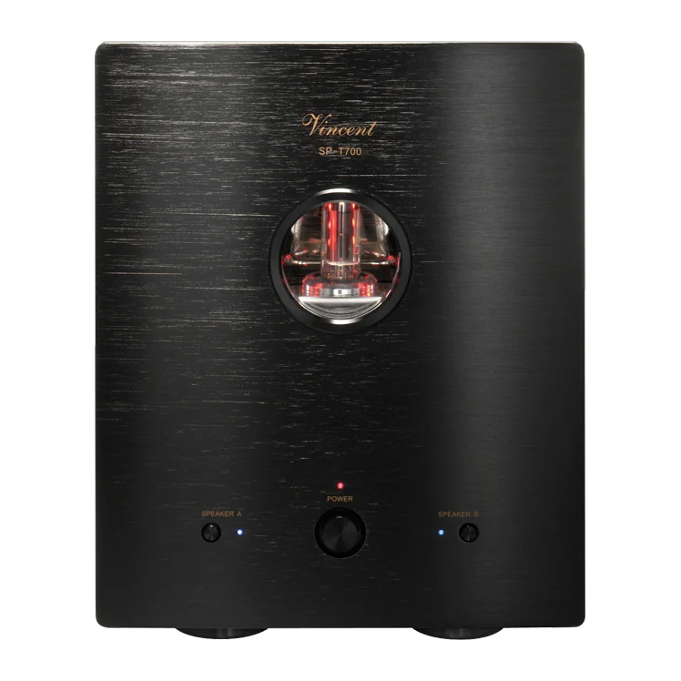 Vincent SP-T700 Schwarz 1