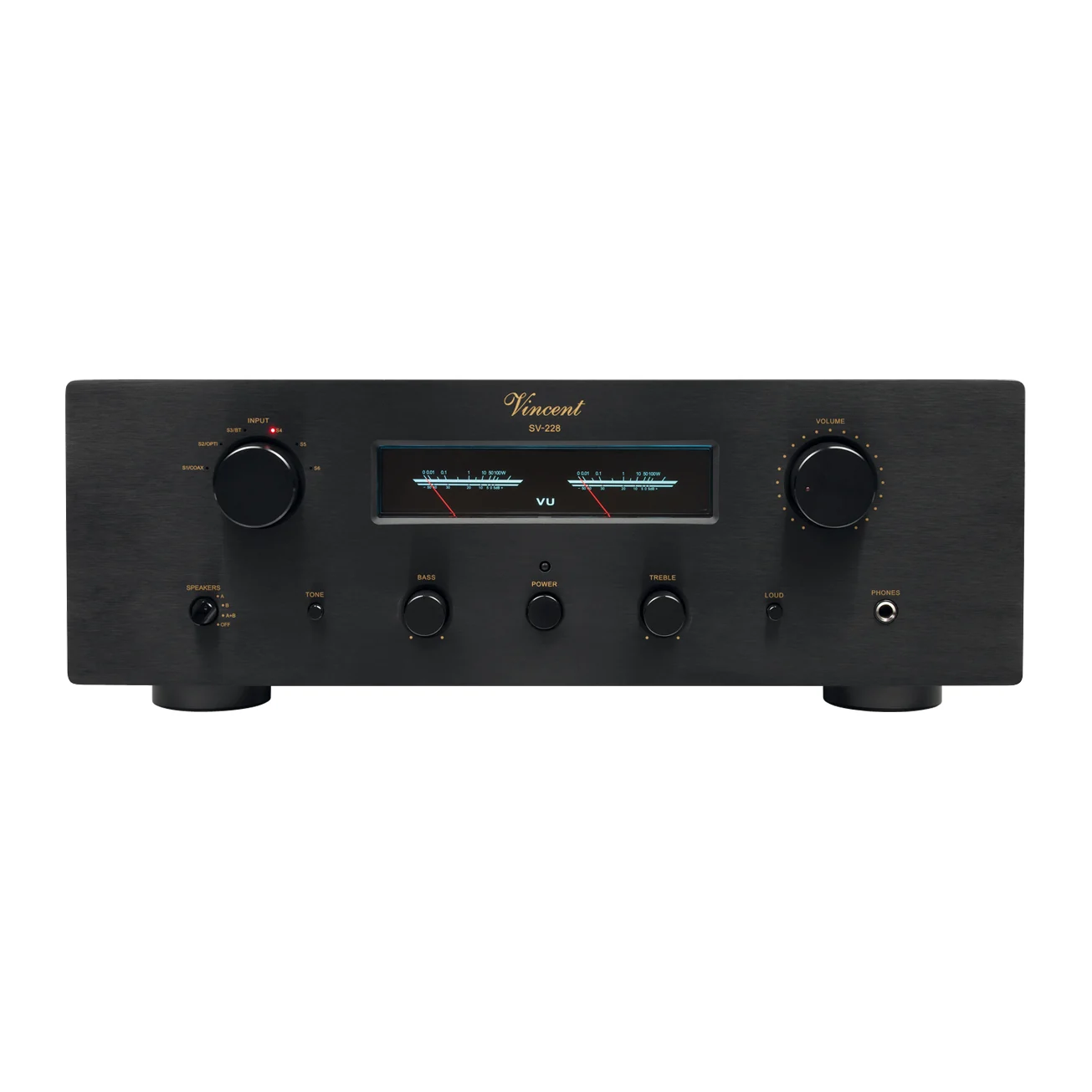 Vincent SV 228 SCHWARZ 