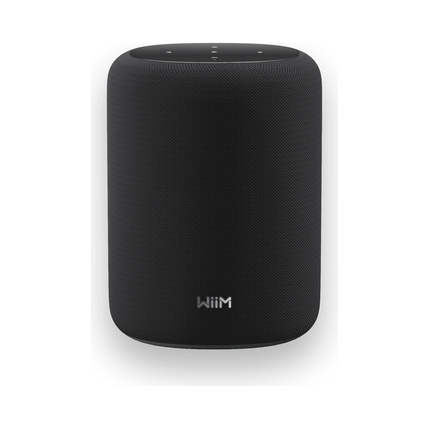 WiiM Sound Lite in Black (schwarz), einzelner Lautsprecher aus dem Doppelpack