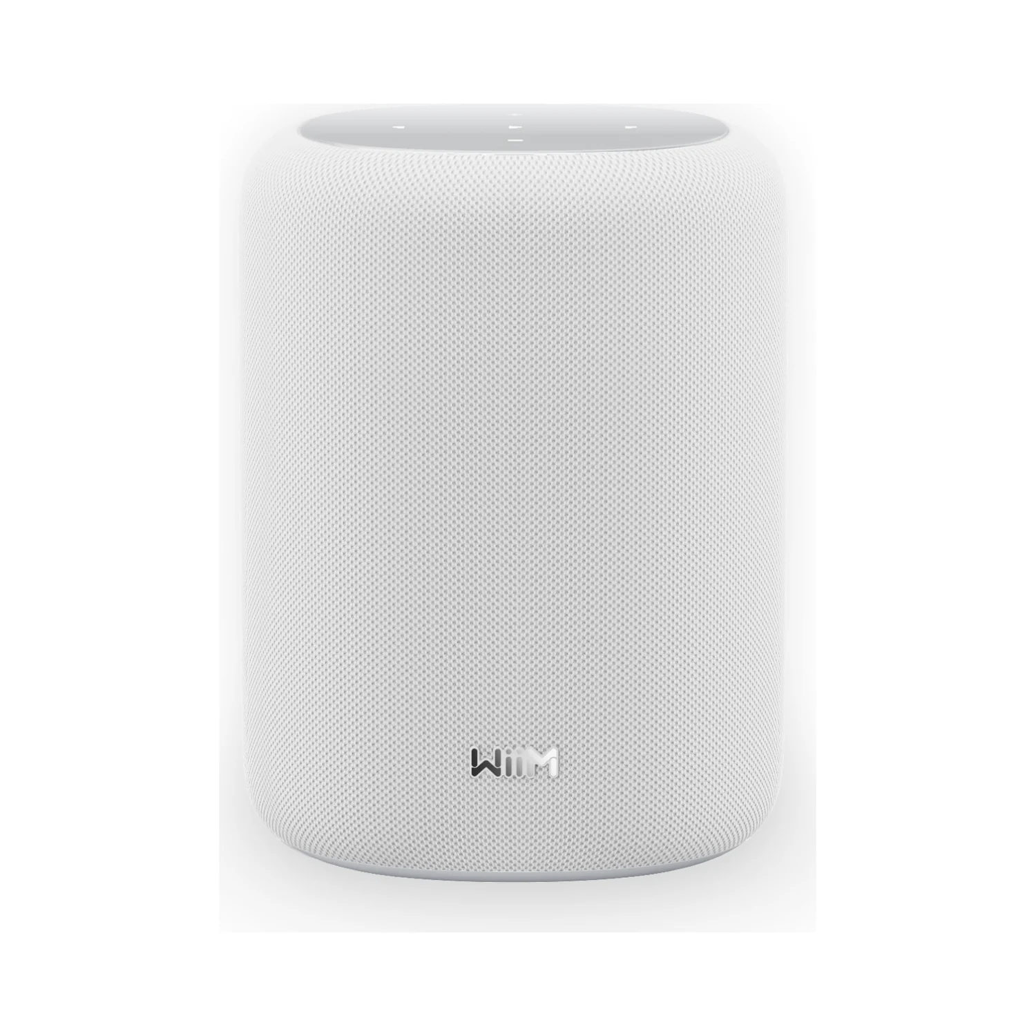 WiiM Sound Lite in White (weiss), einzelner Lautsprecher aus dem Doppelpack
