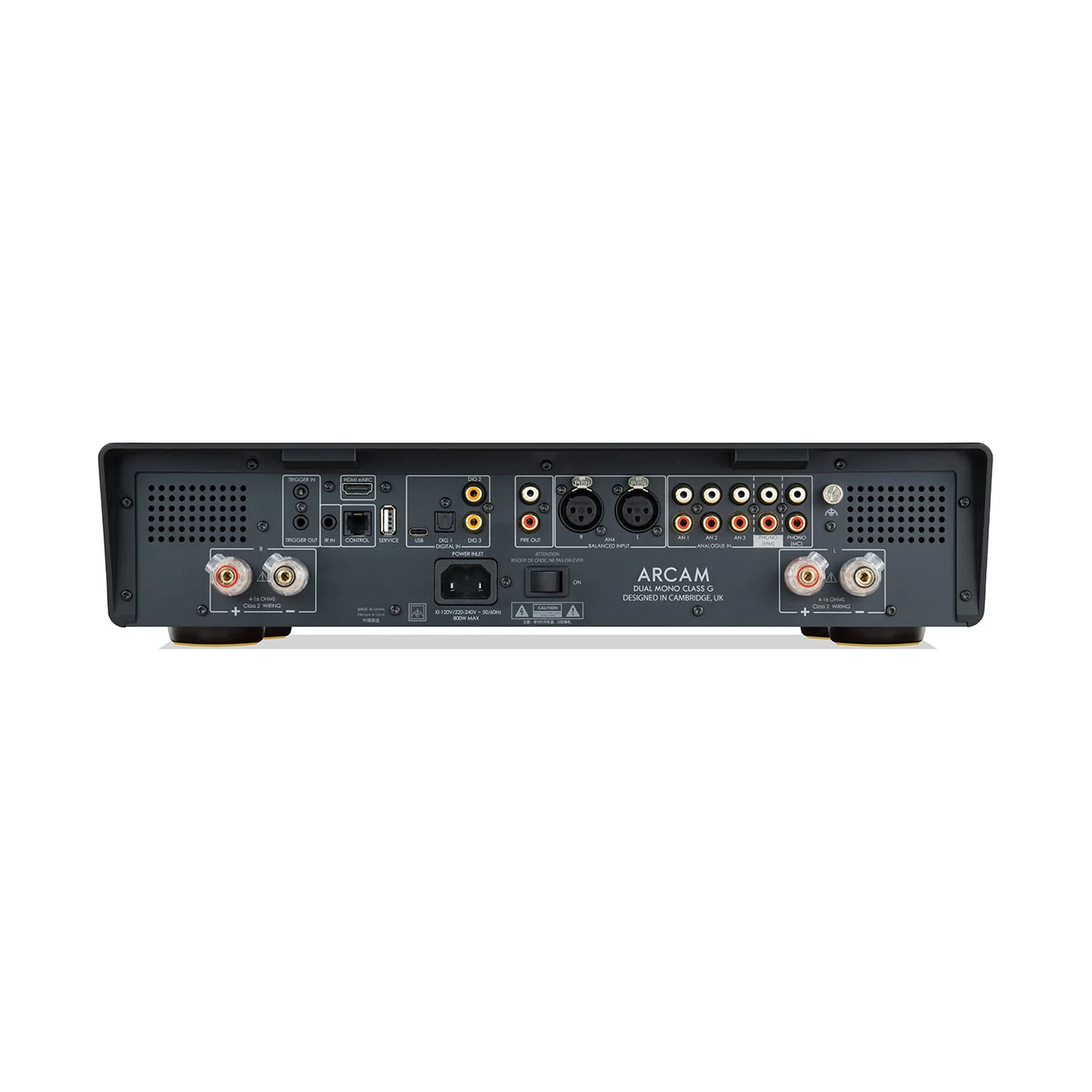 Arcam A50 Signature