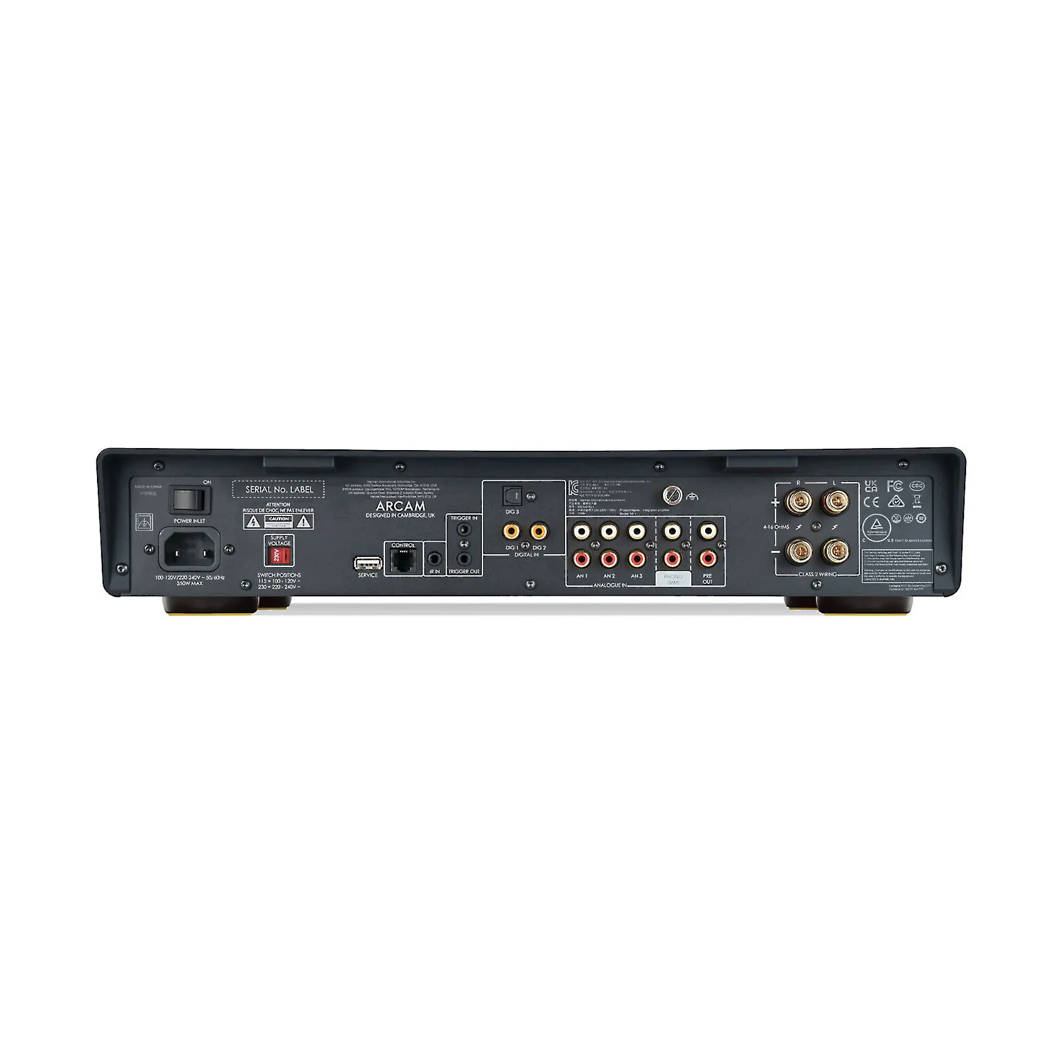 Arcam A5+