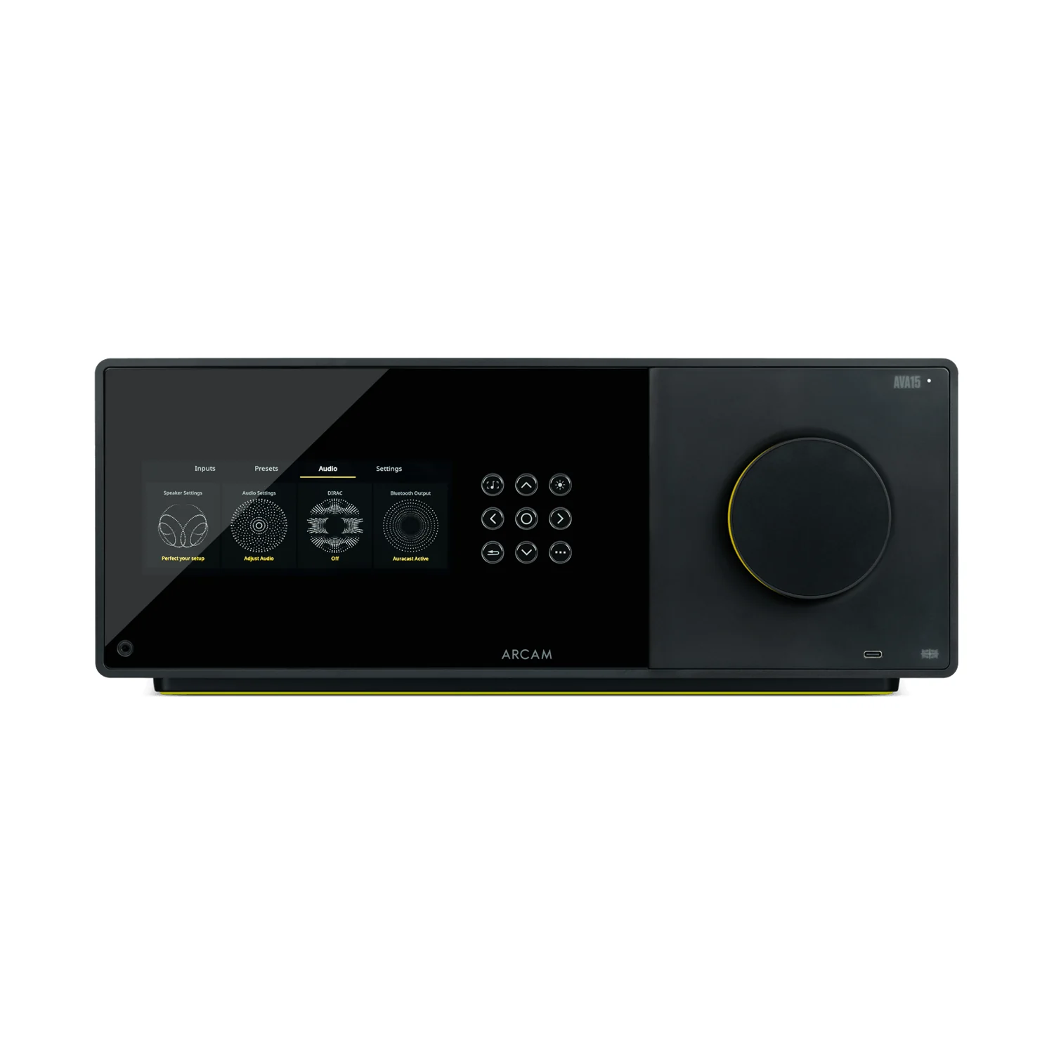 Arcam AVA15