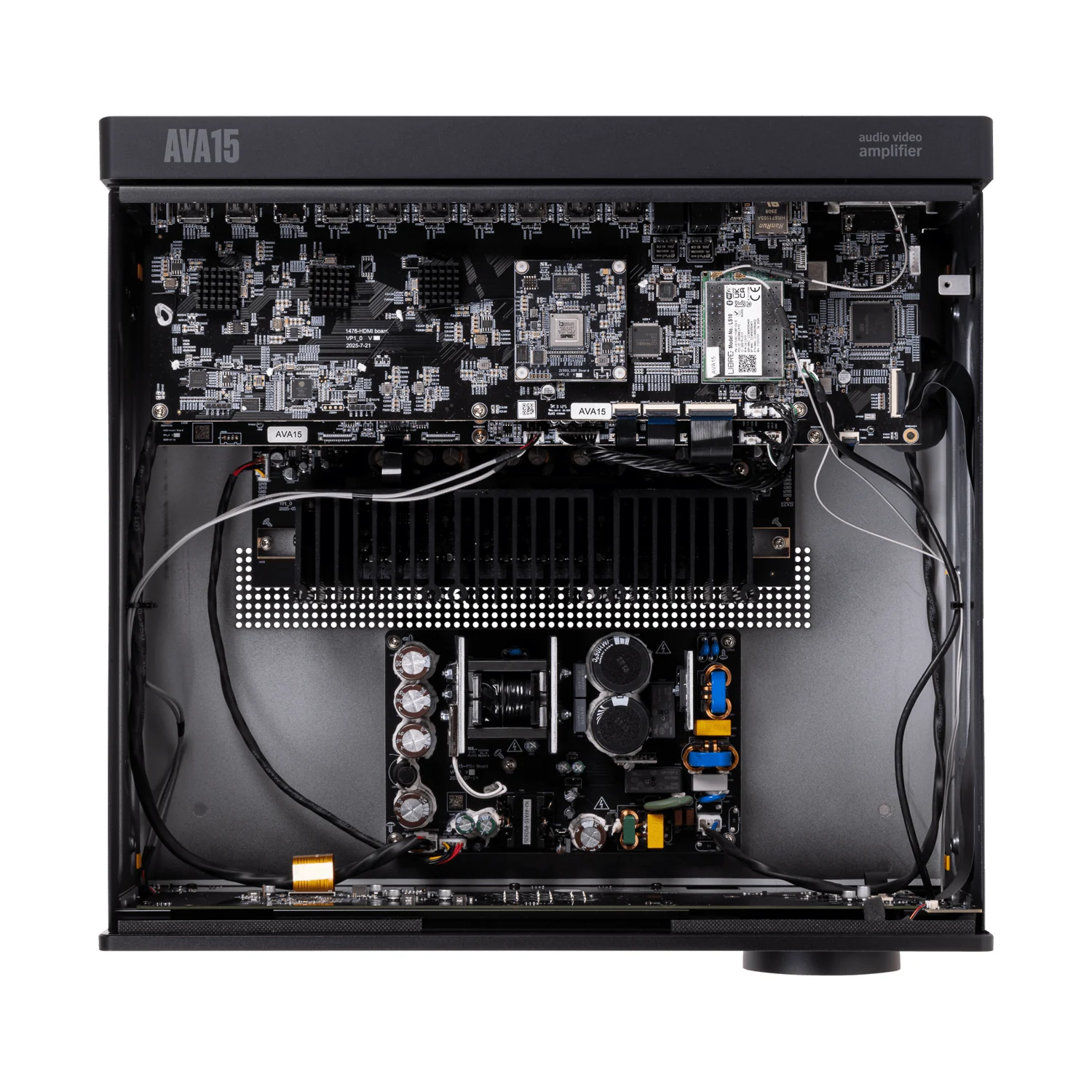 Arcam AVA15