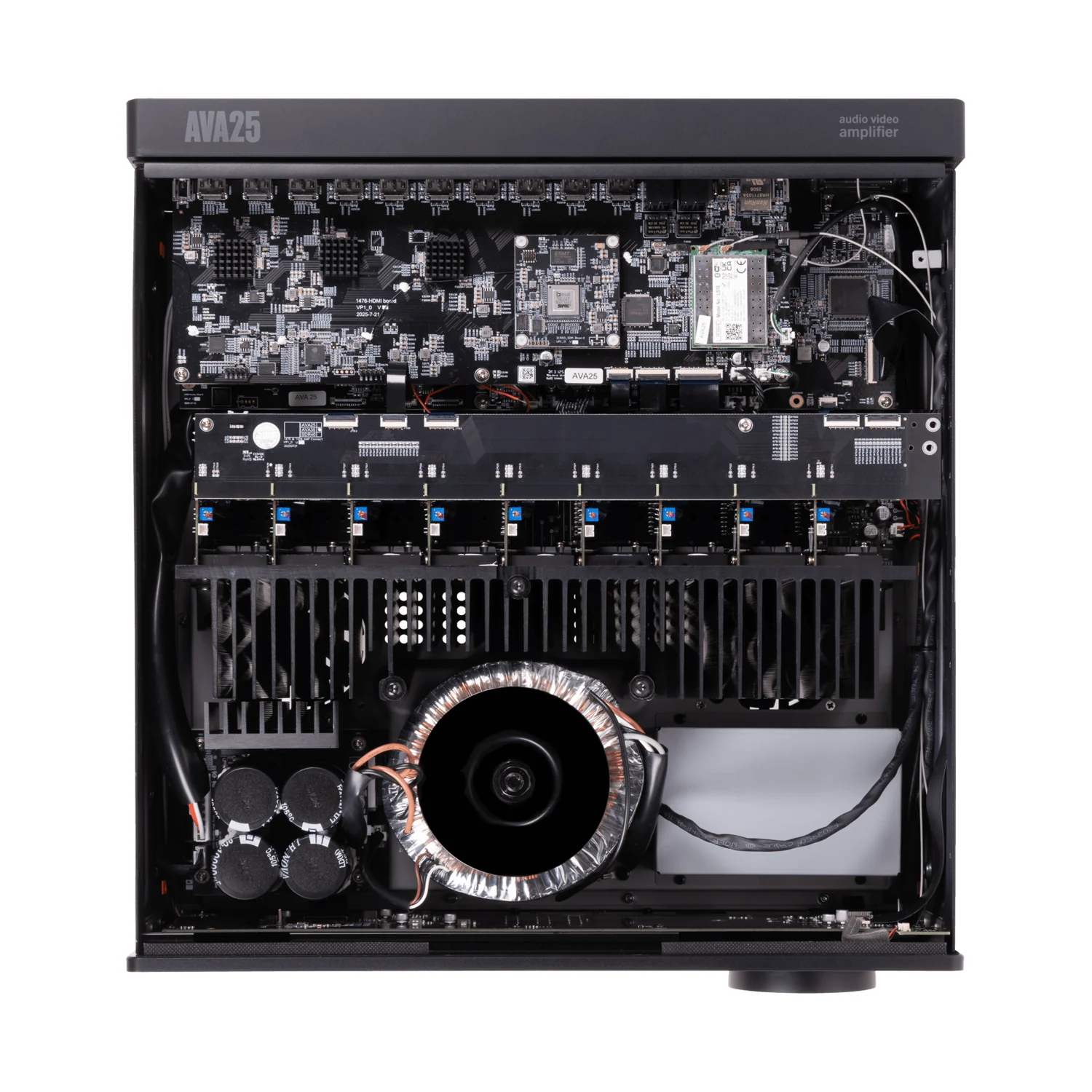 Arcam AVA25