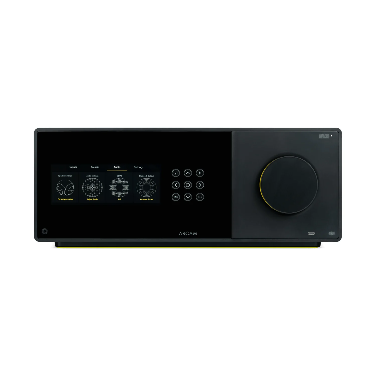 Arcam AVA35