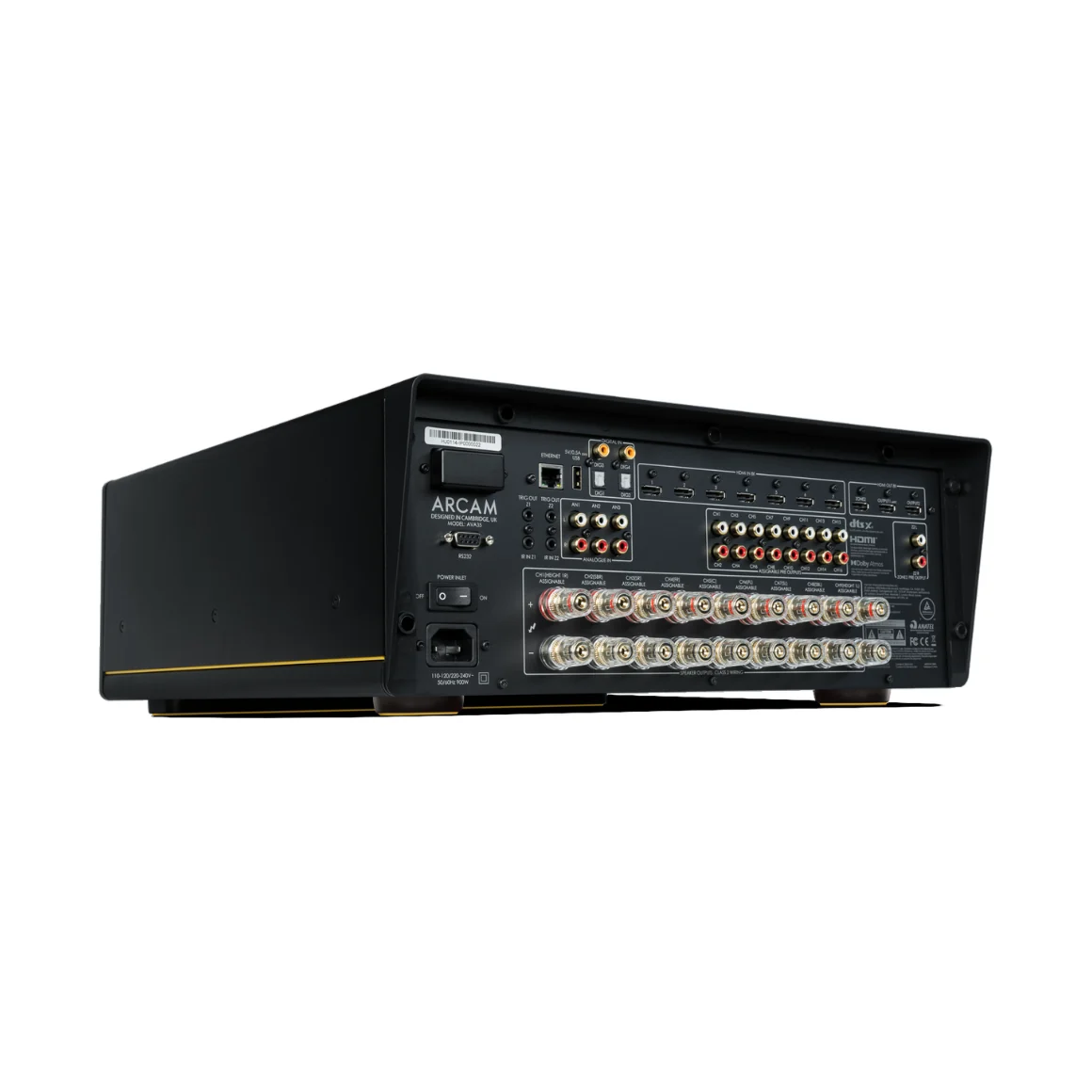 Arcam AVA35