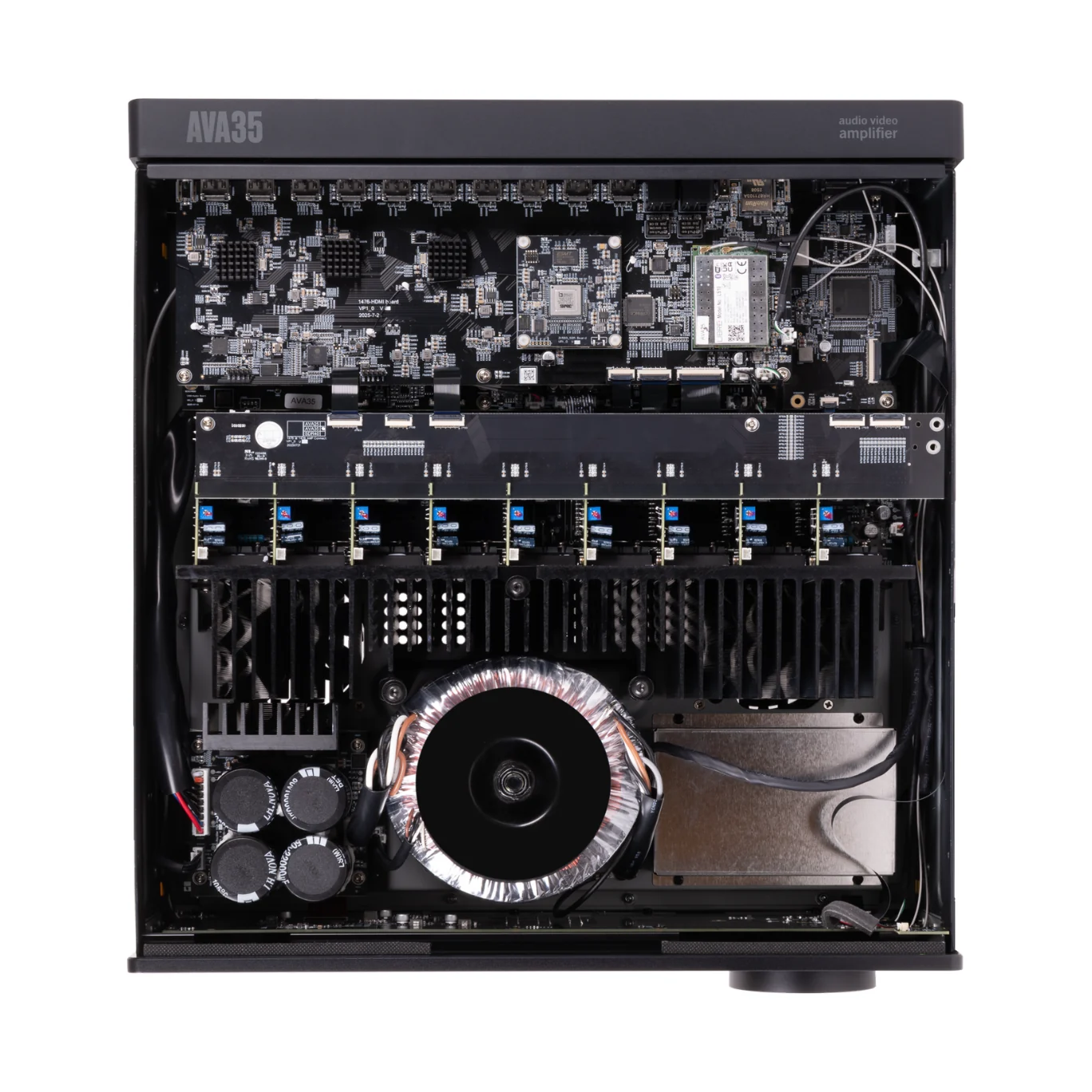 Arcam AVA35