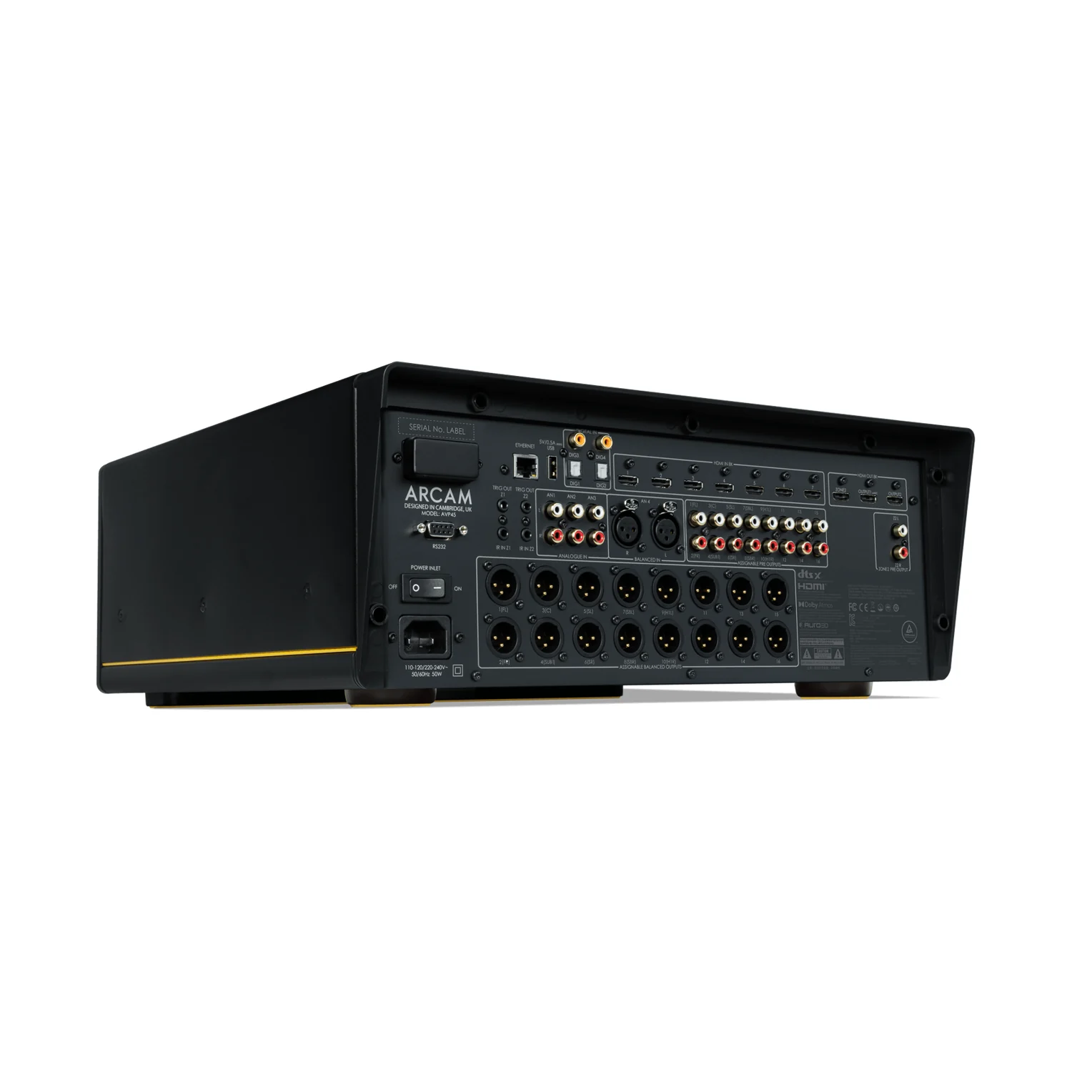 Arcam AVP45