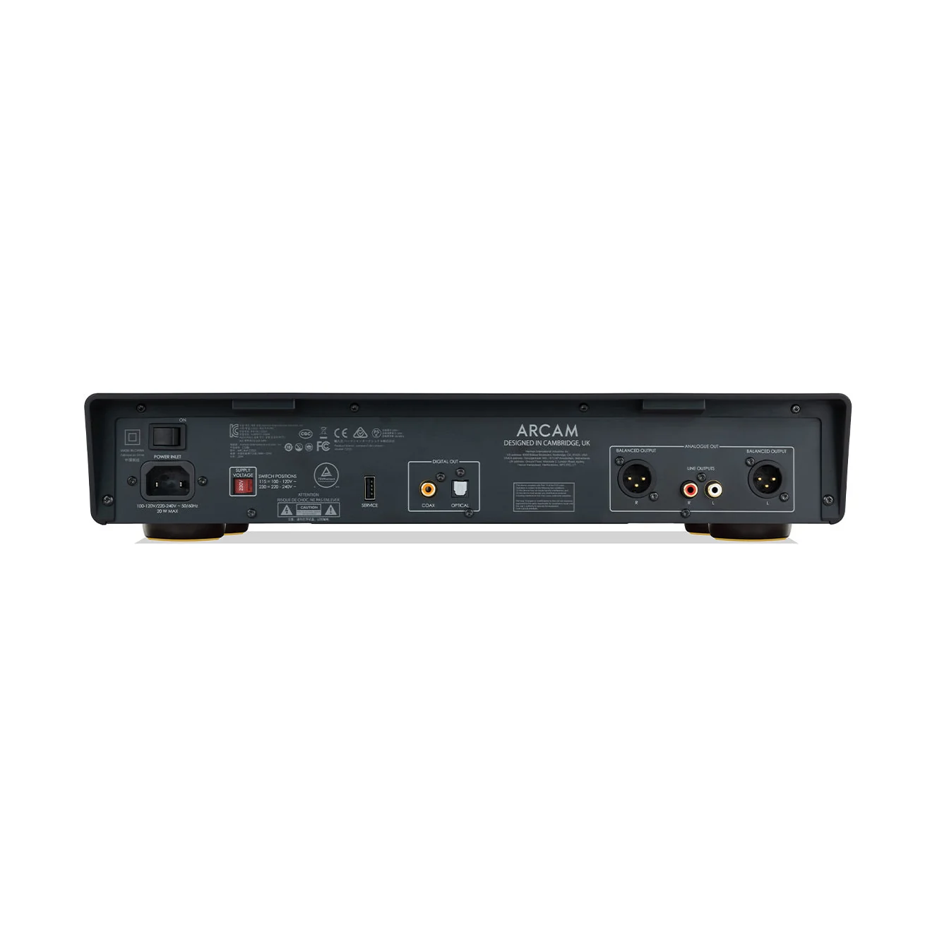 Arcam CD25