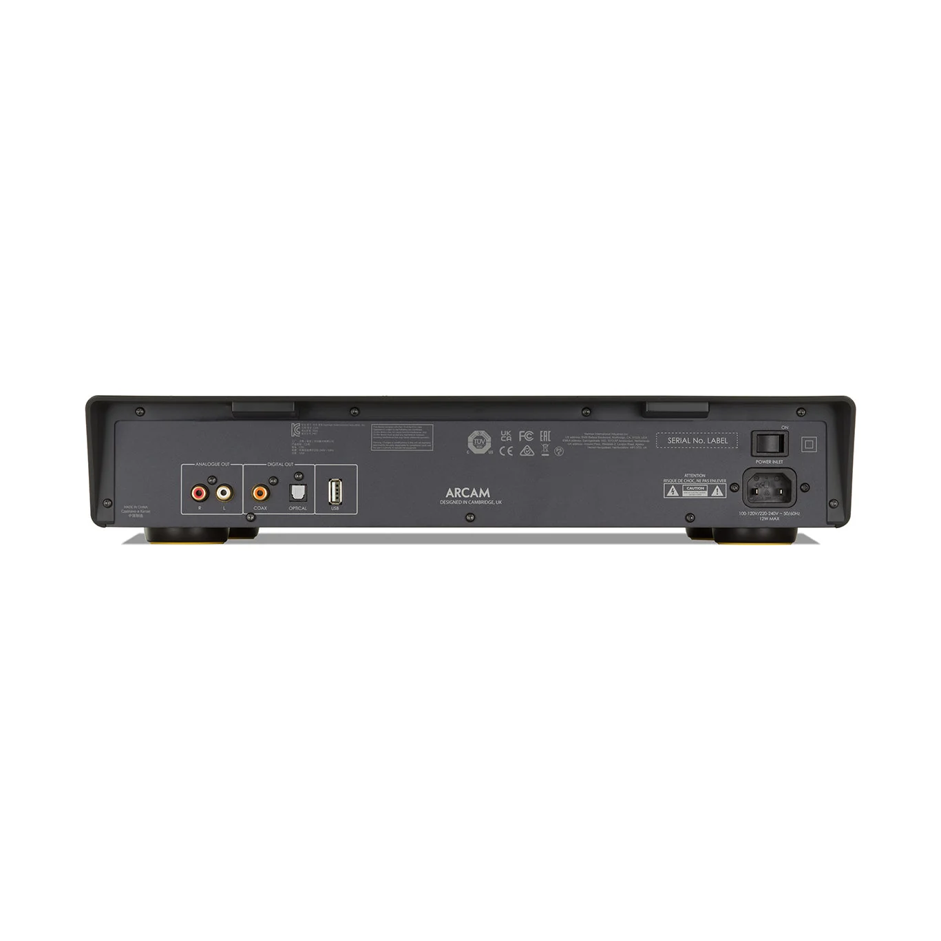 Arcam CD5