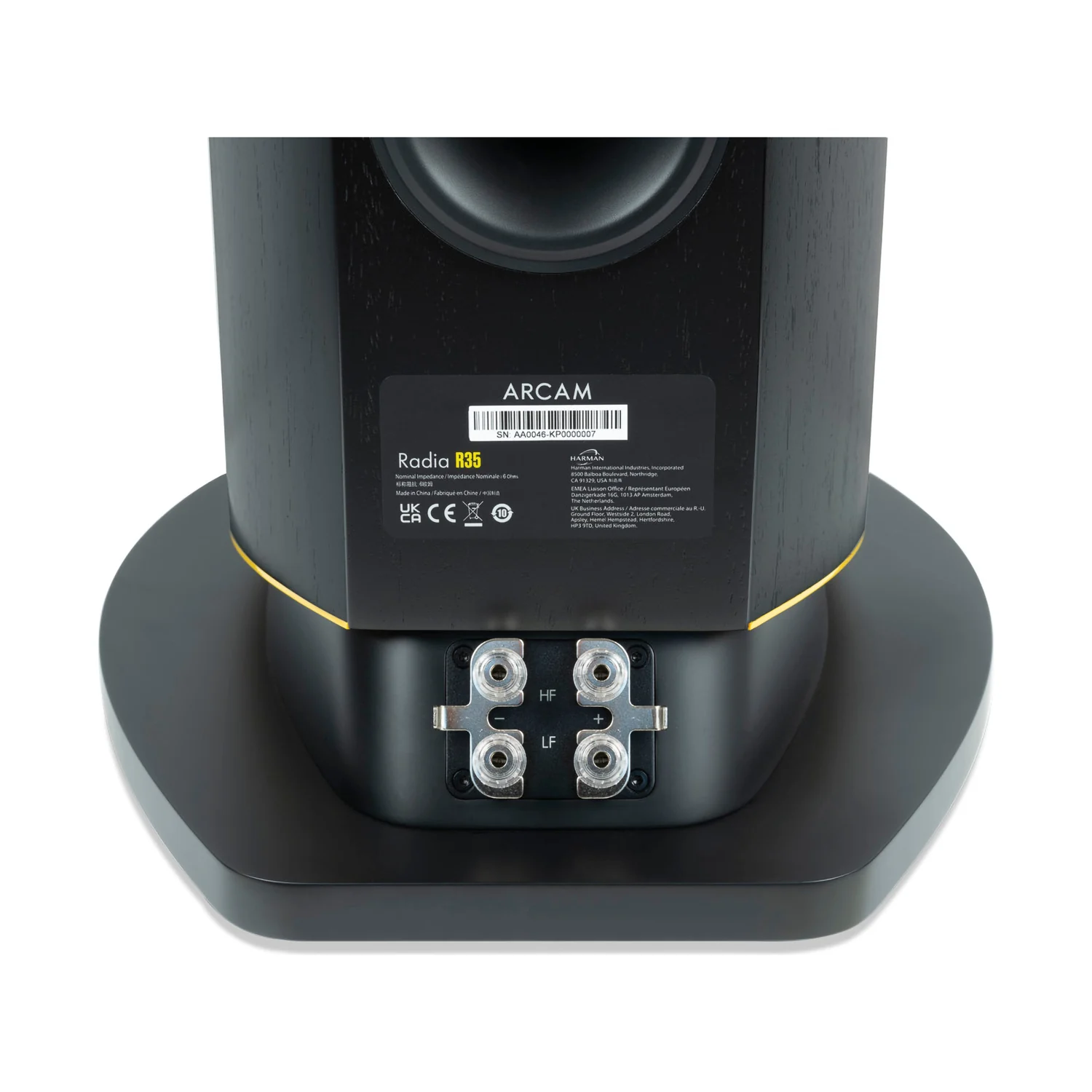 Arcam R35