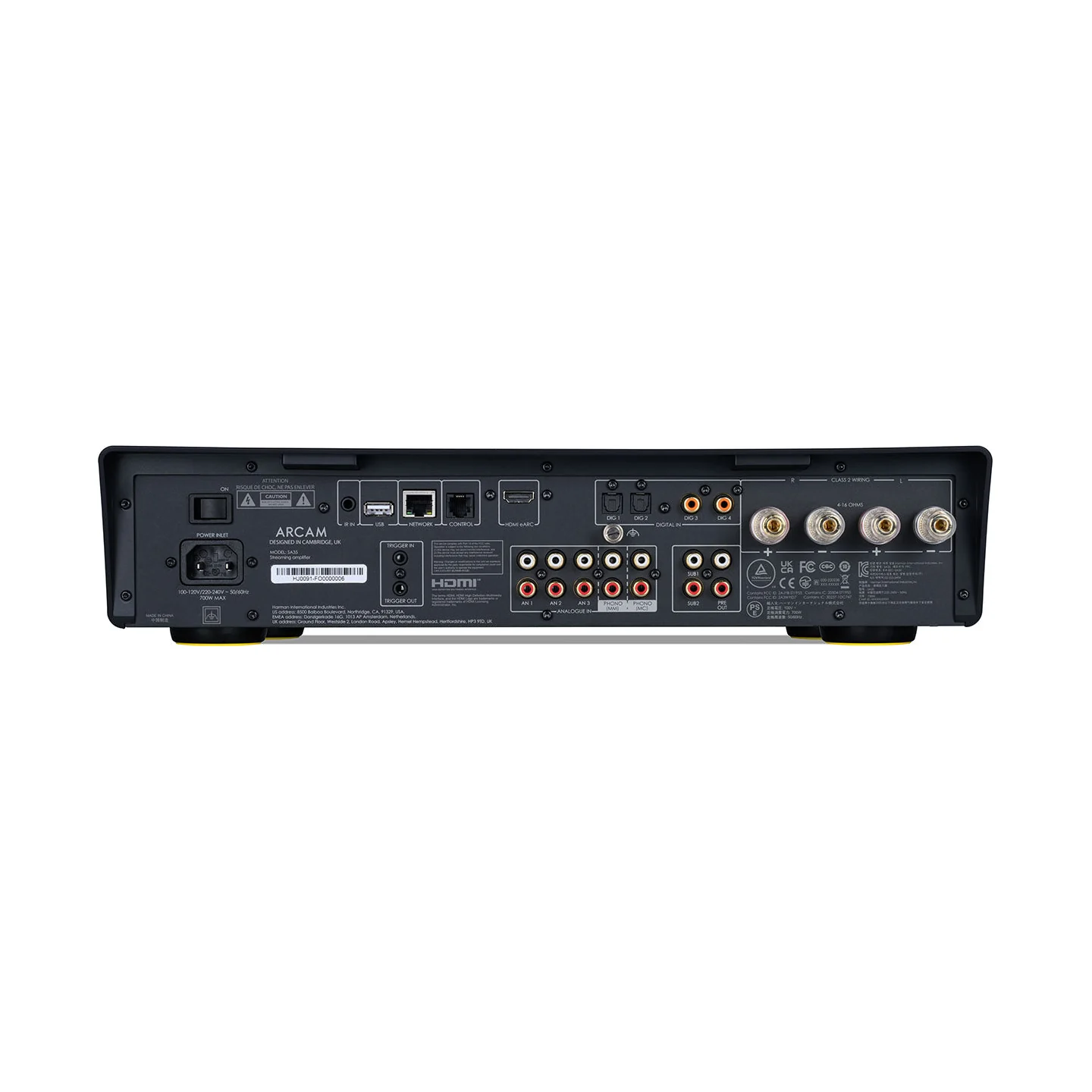Arcam SA35