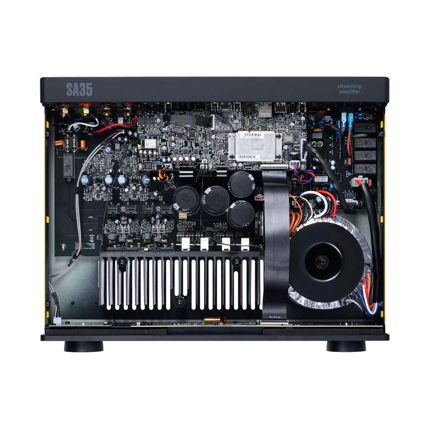 Arcam SA35