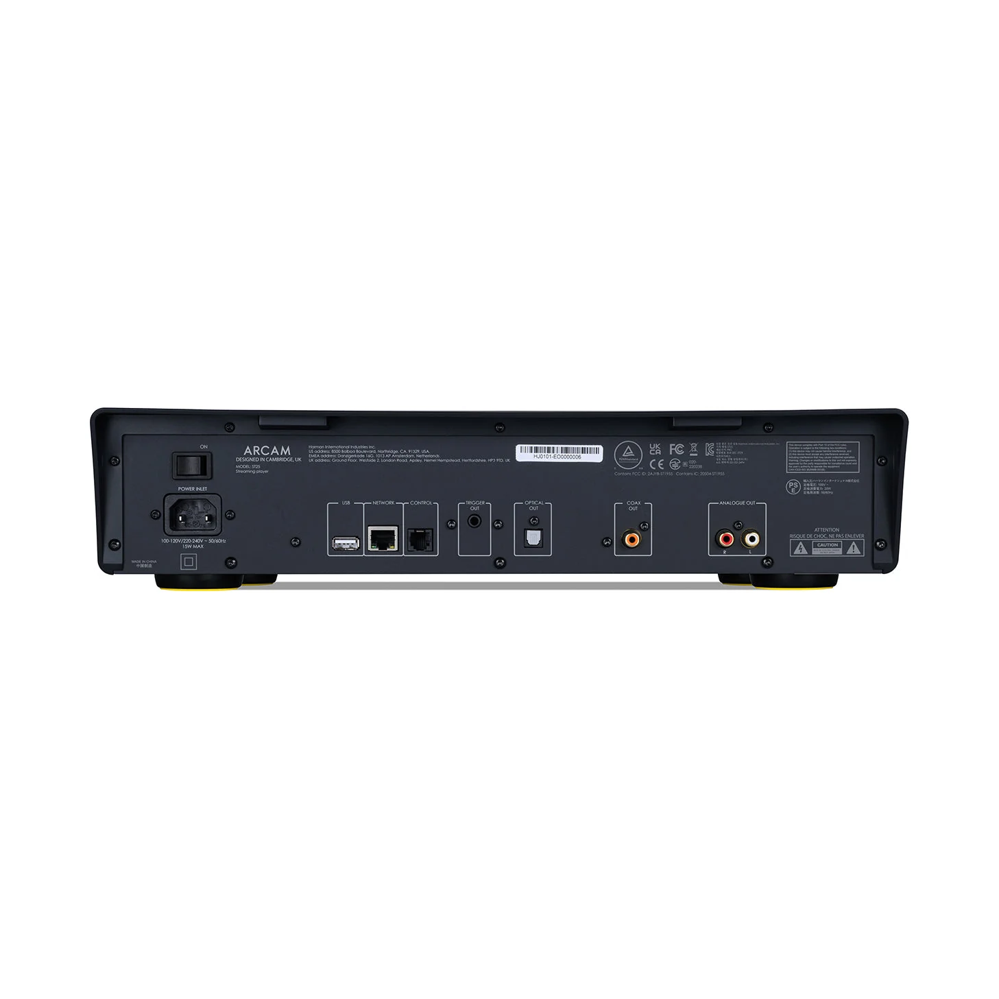 Arcam ST25