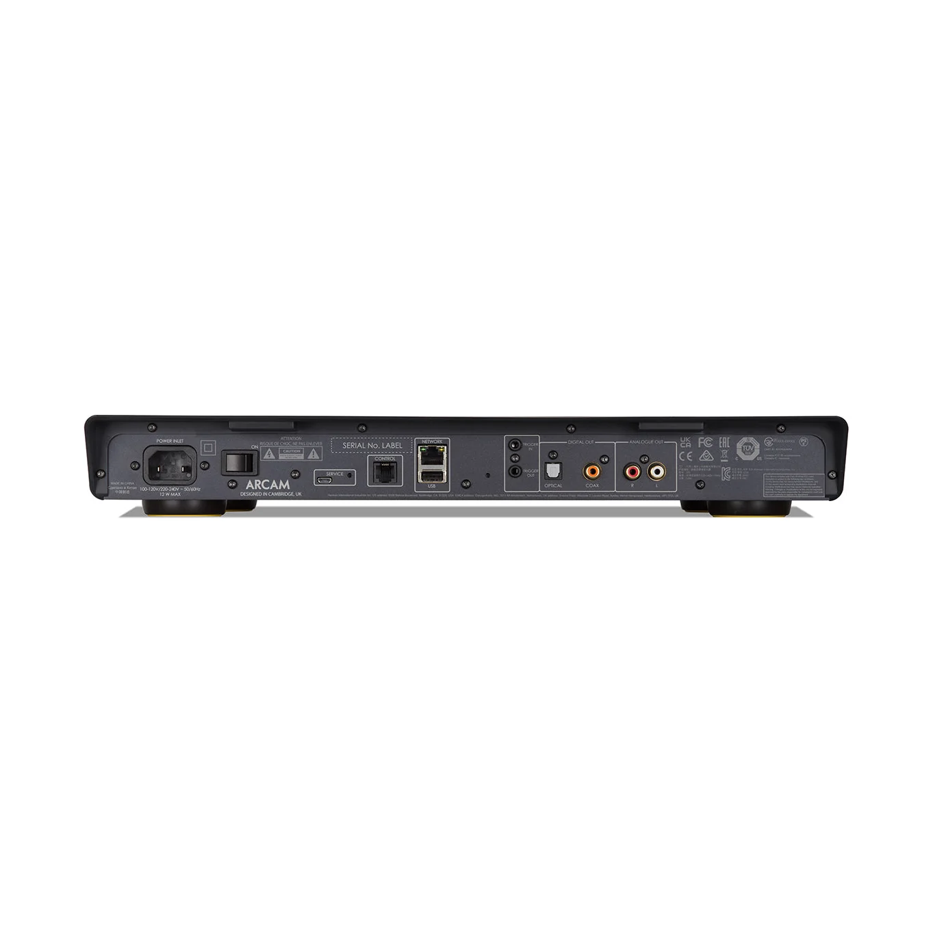 Arcam ST5