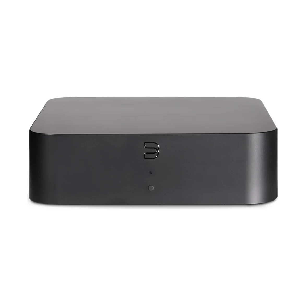 Bluesound Hub in Schwarz