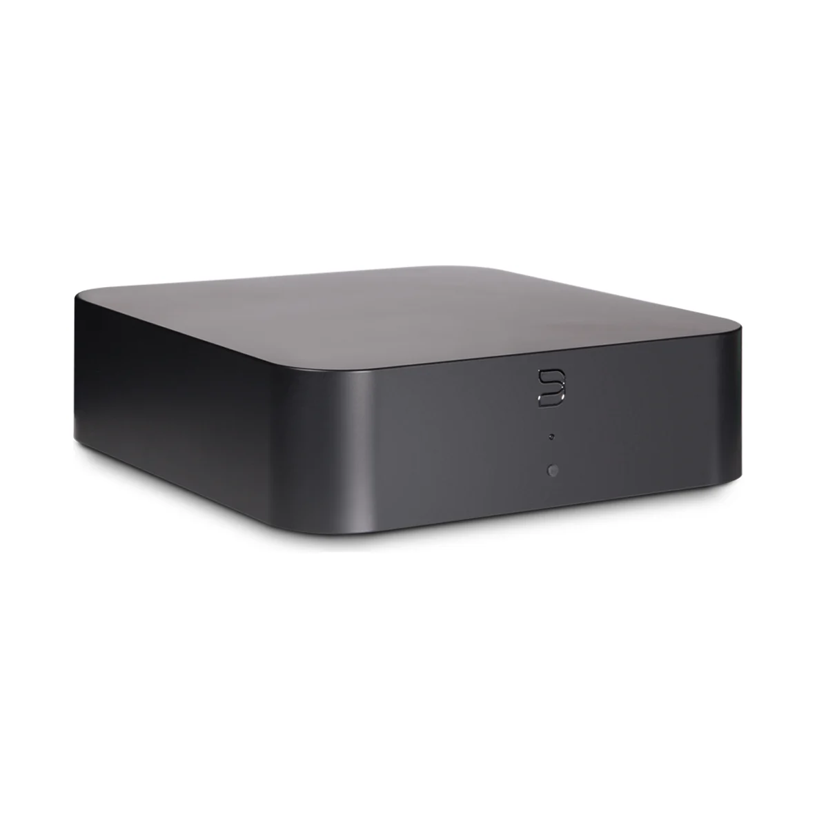 Bluesound Hub in Schwarz