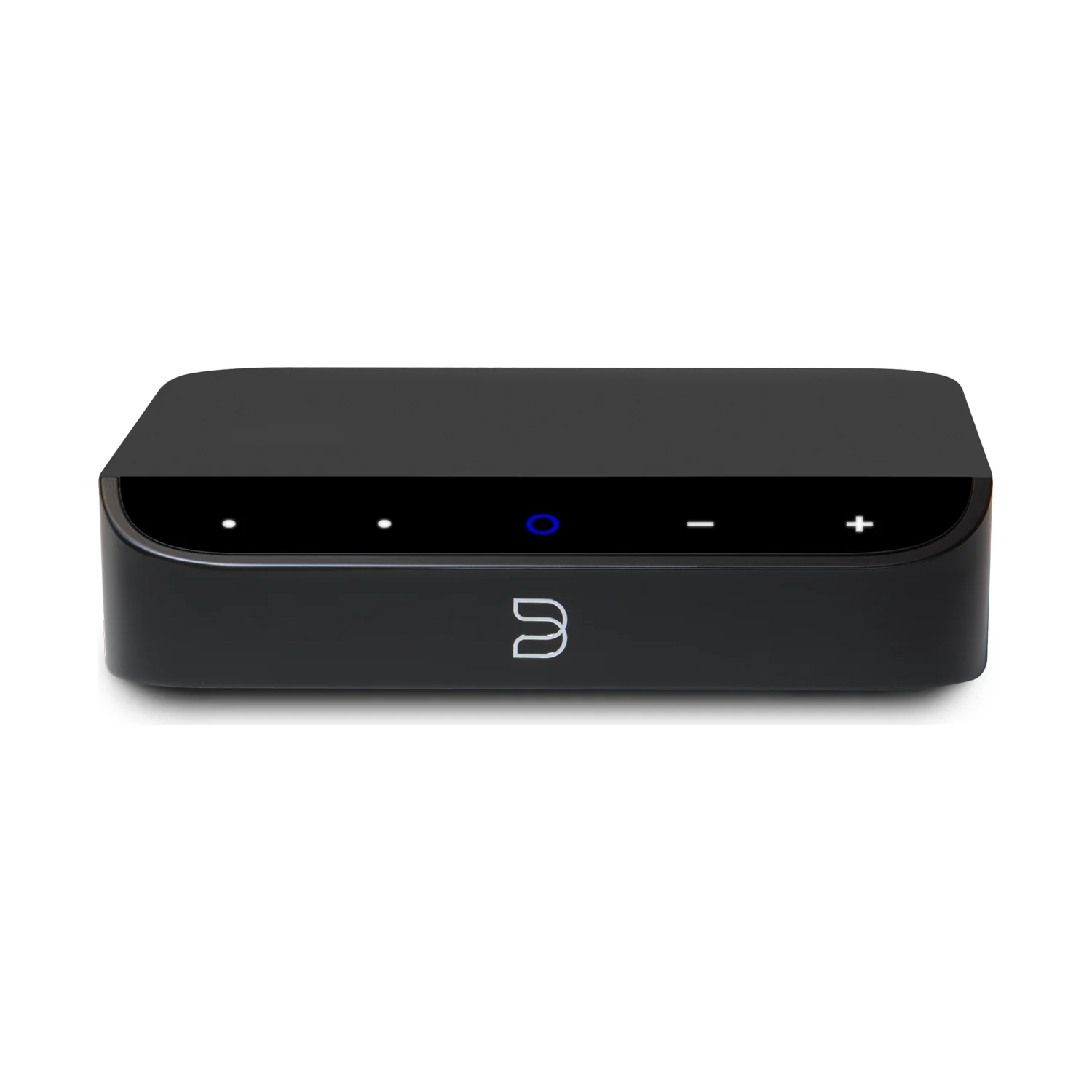 Bluesound Node Nano in Schwarz