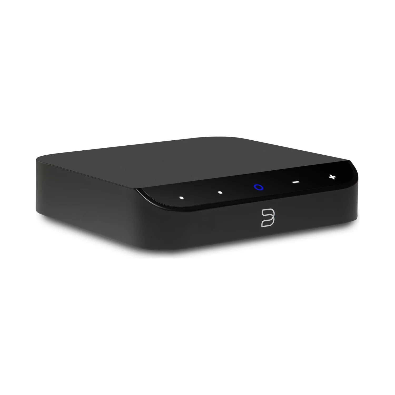 Bluesound Node Nano in Schwarz