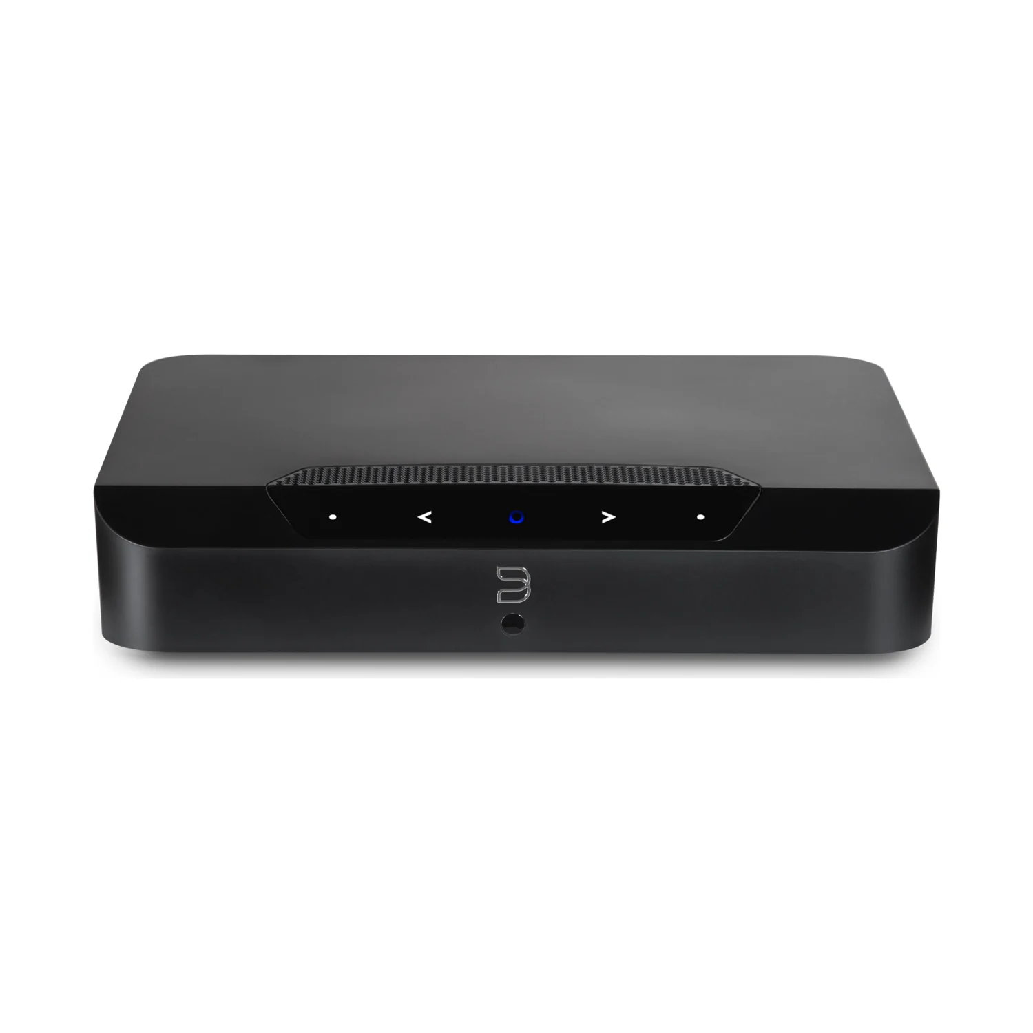 Bluesound Powernode Edge in Schwarz
