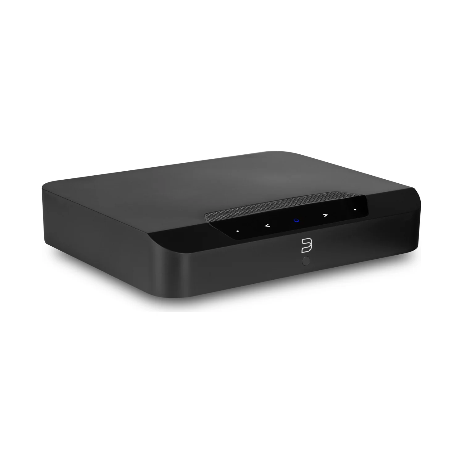 Bluesound Powernode Edge in Schwarz