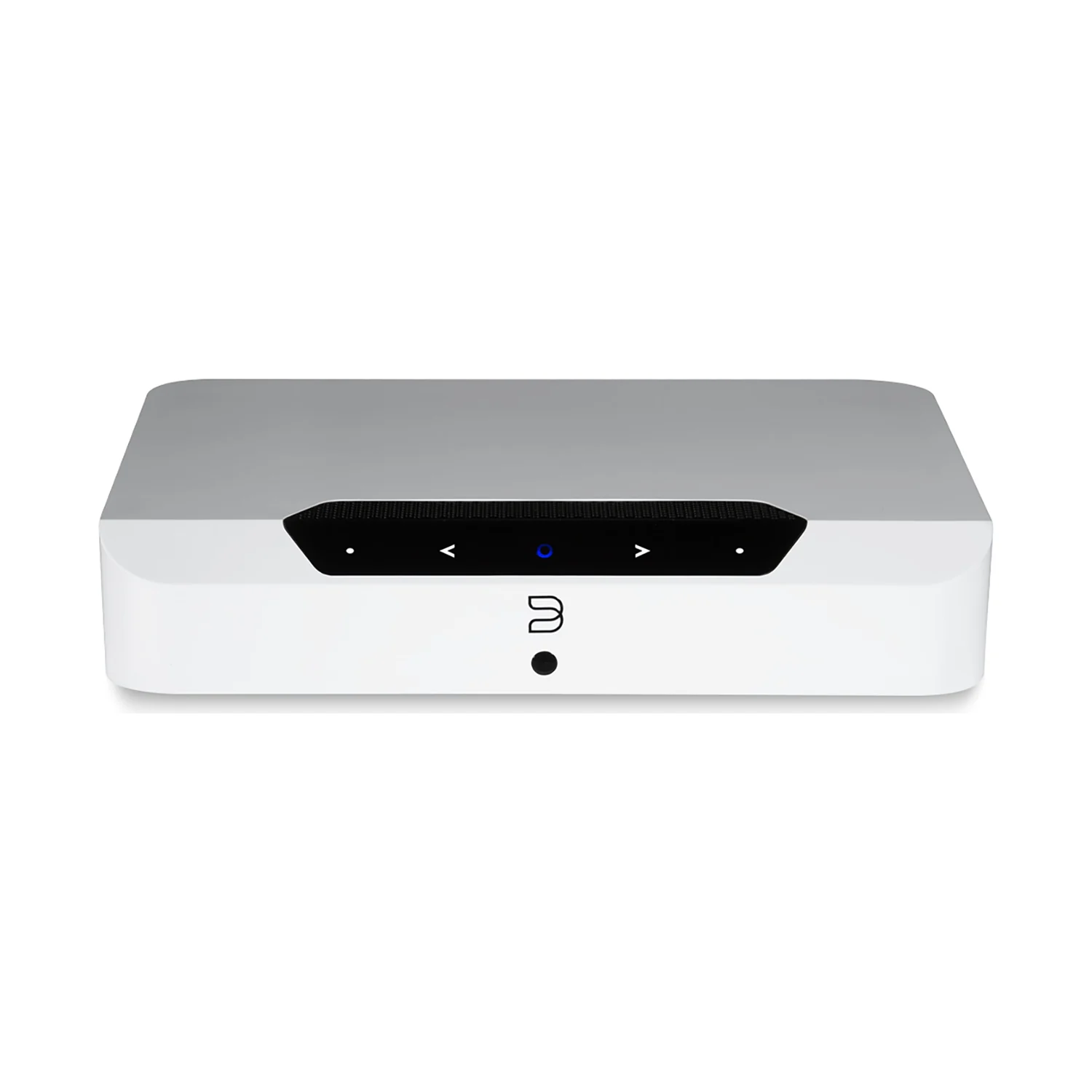 Bluesound Powernode Edge in Weiss