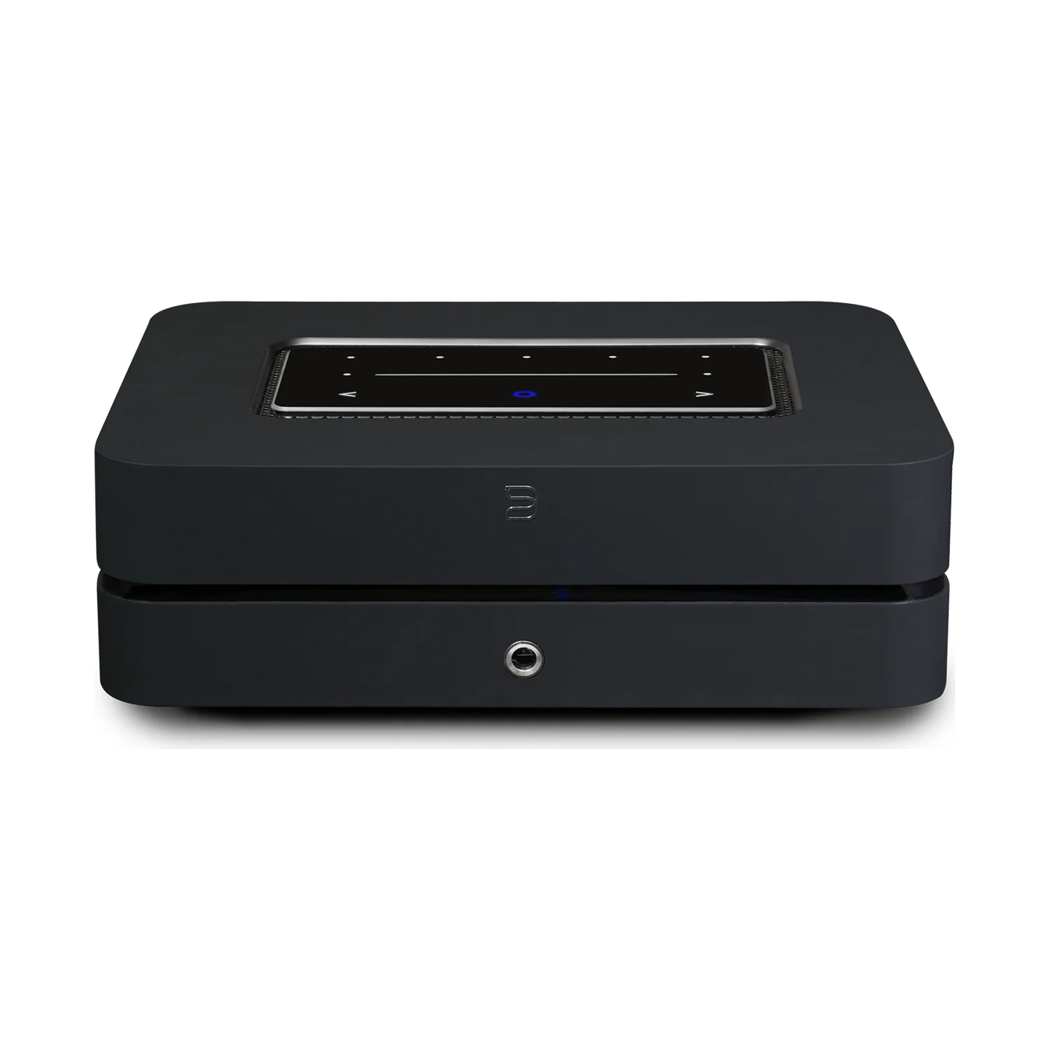 Bluesound Powernode in Schwarz