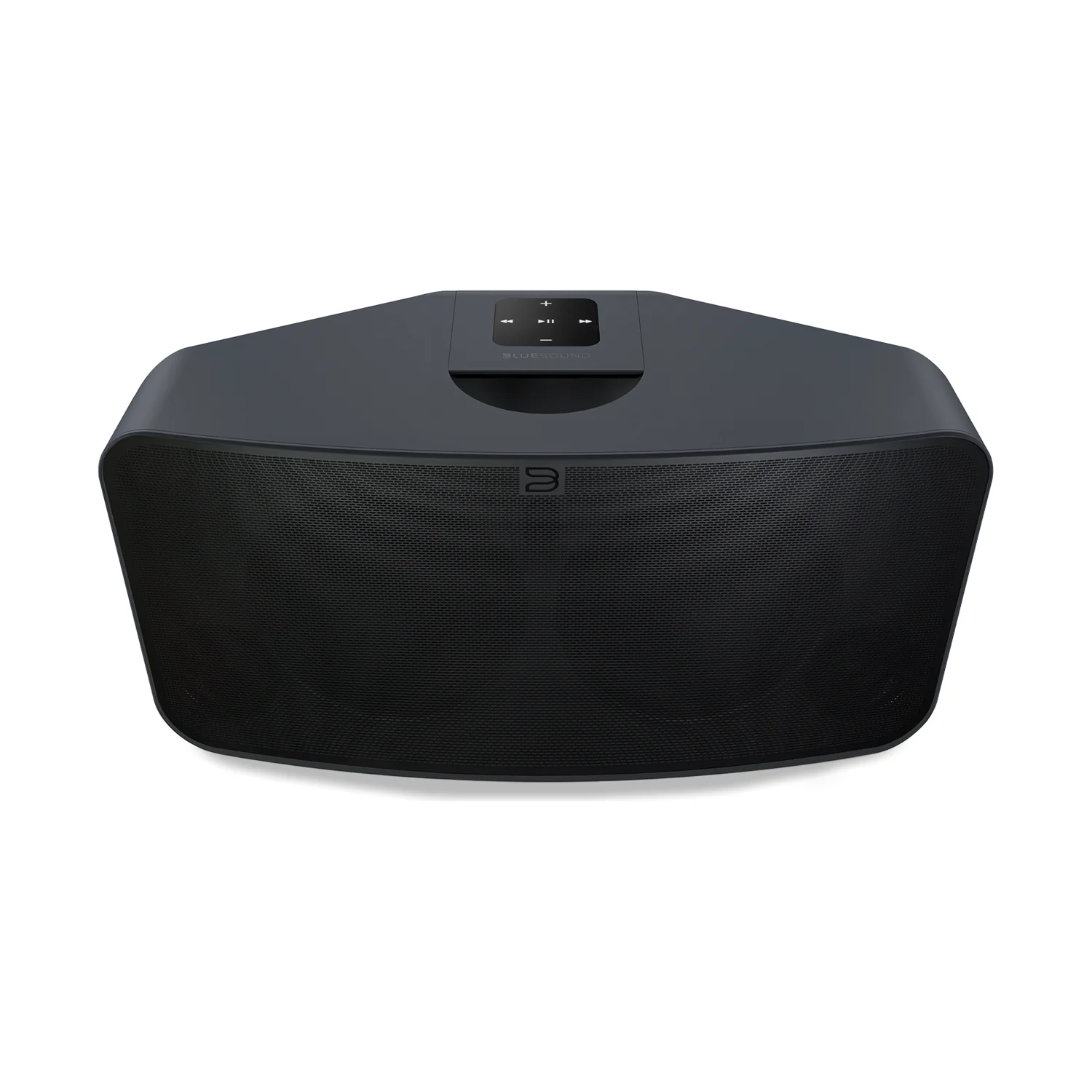 Bluesound Pulse 2i in Schwarz