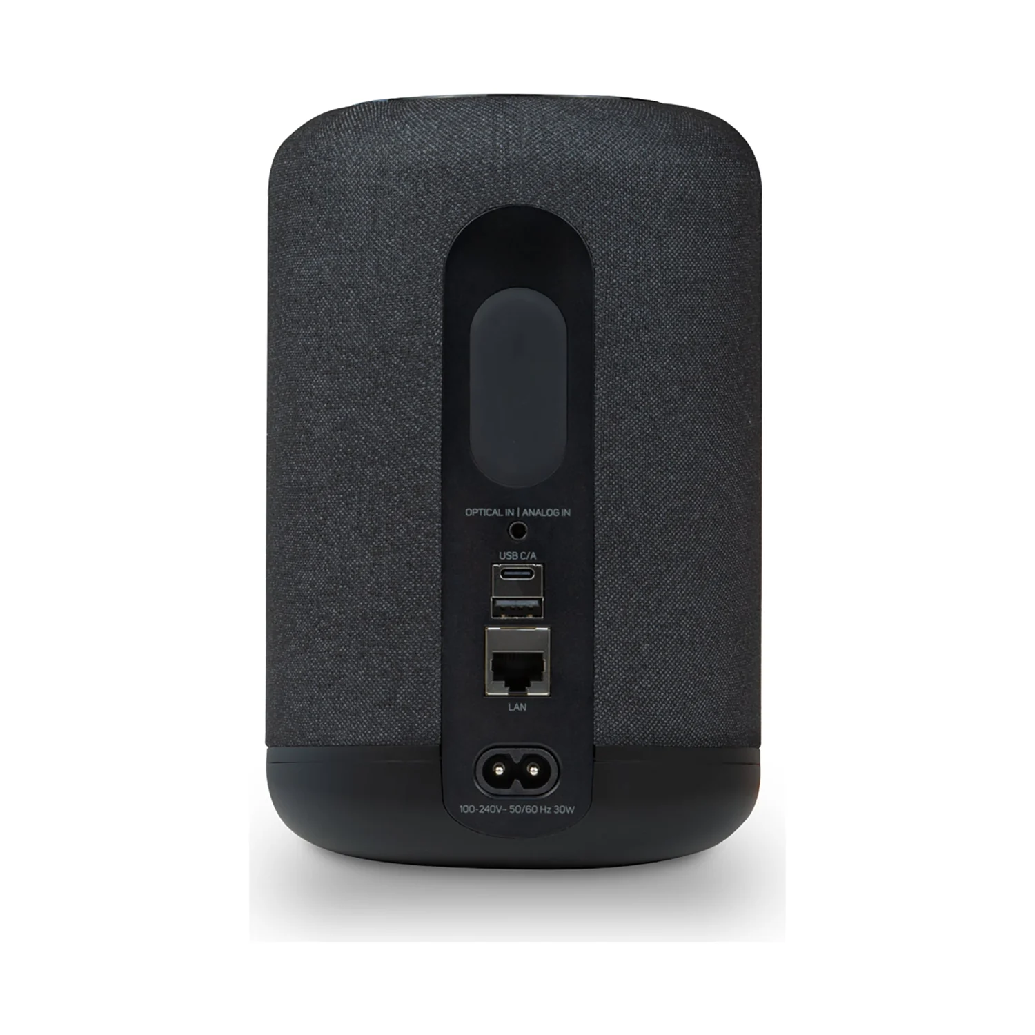 Bluesound Pulse Flex in Schwarz