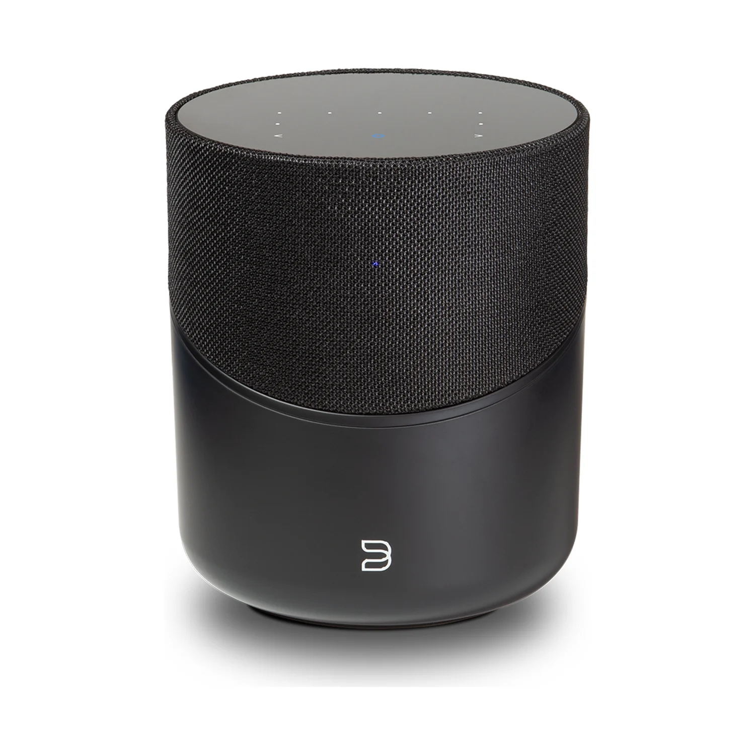 Bluesound Pulse M in Schwarz