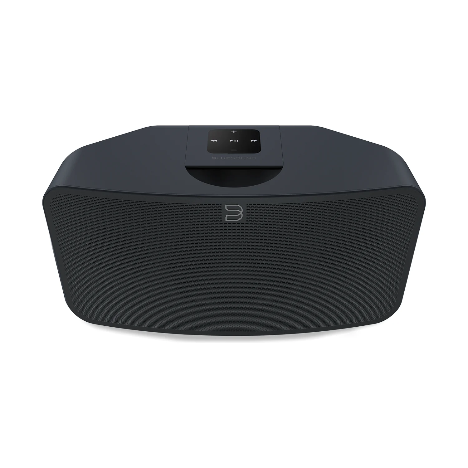 Bluesound Pulse Mini 2i in Schwarz