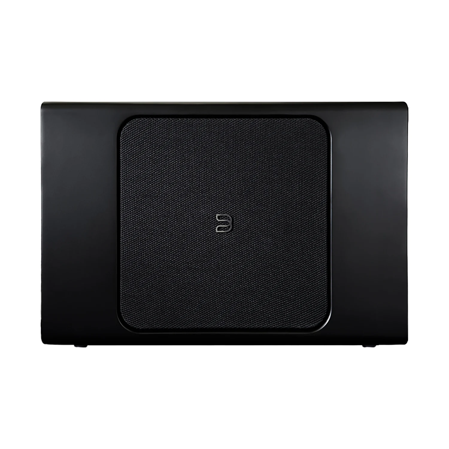 Bluesound Pulse Sub Plus in Schwarz