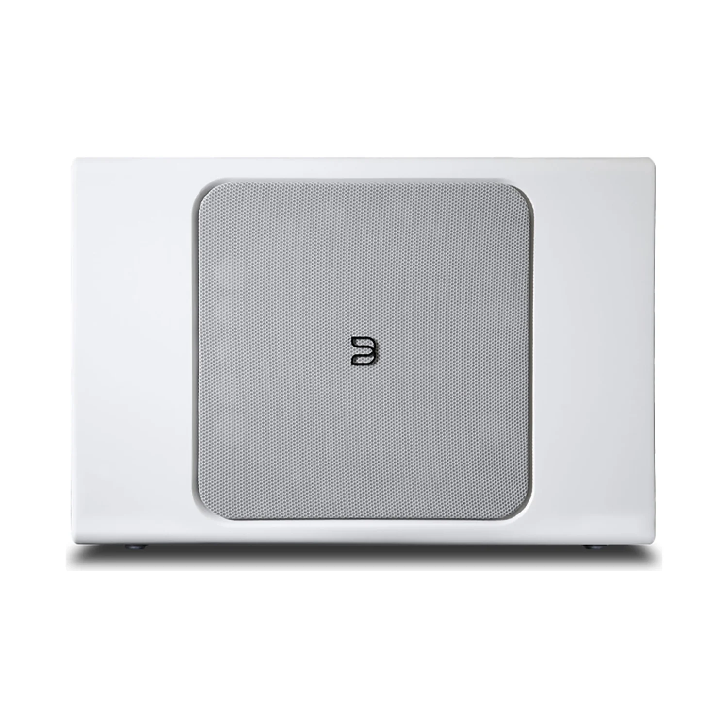 Bluesound Pulse Sub Plus in Weiss