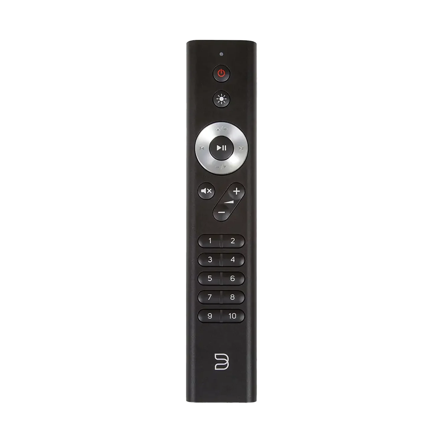 Bluesound Rc1 in Schwarz