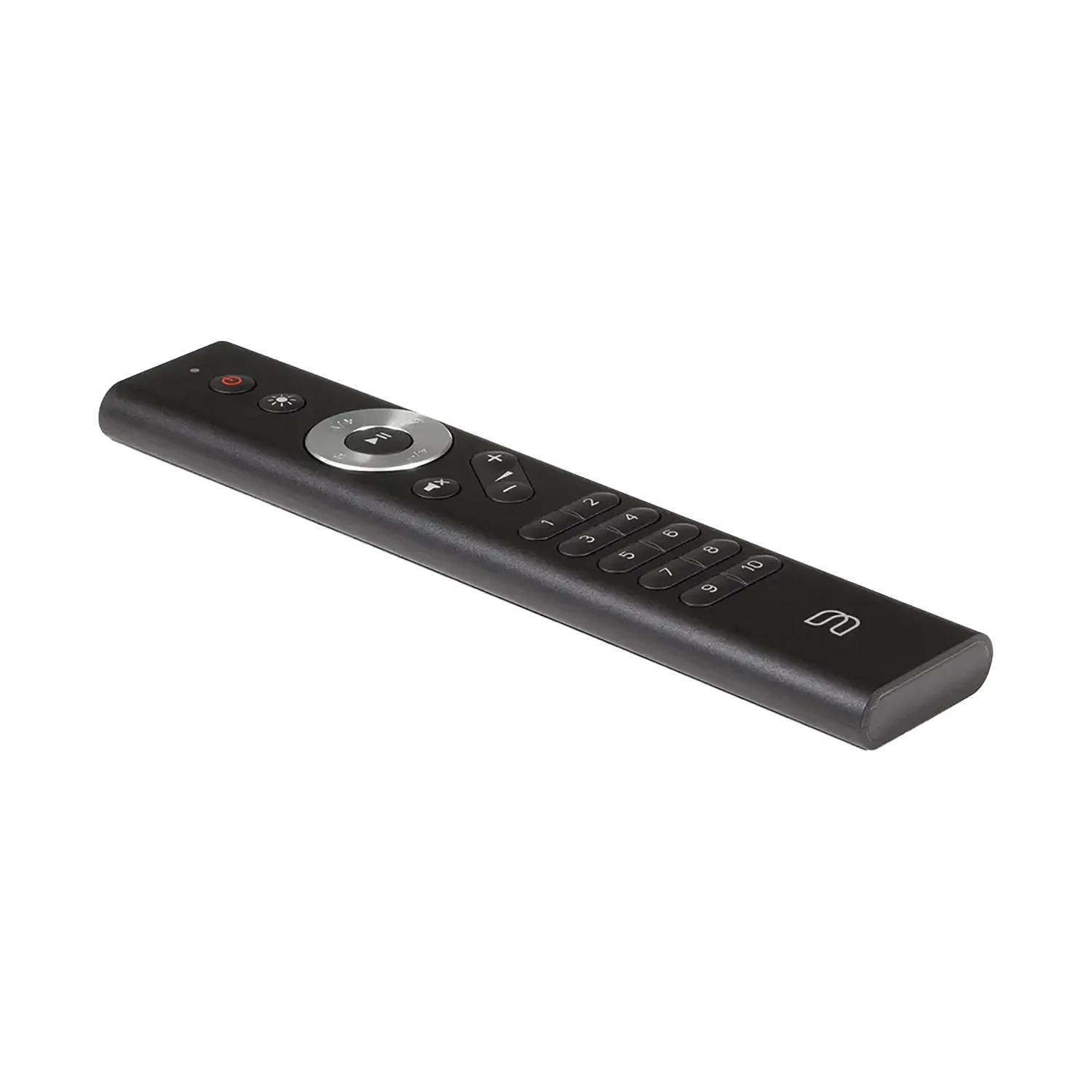 Bluesound Rc1 in Schwarz