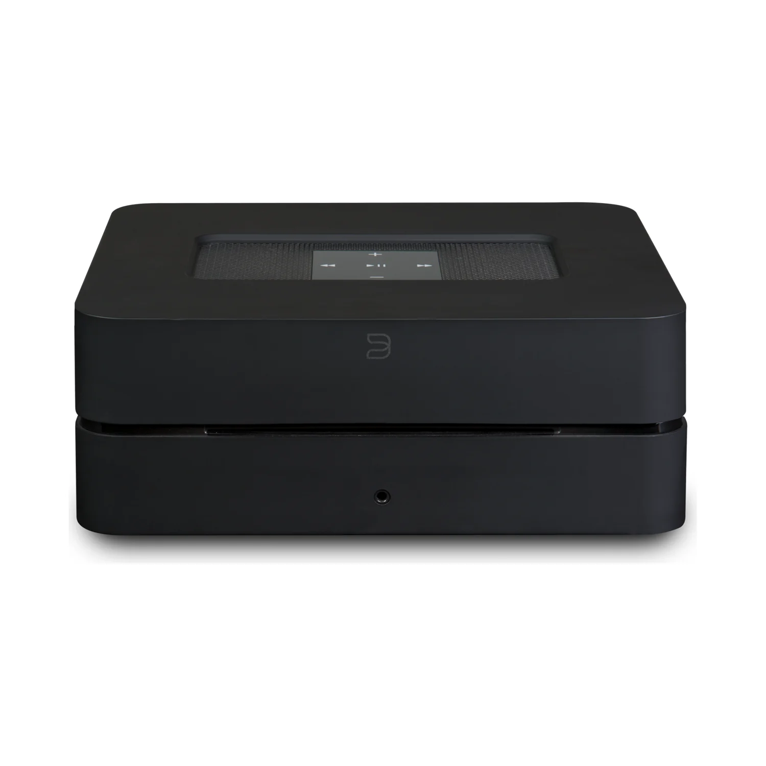 Bluesound Vault 2i in Schwarz