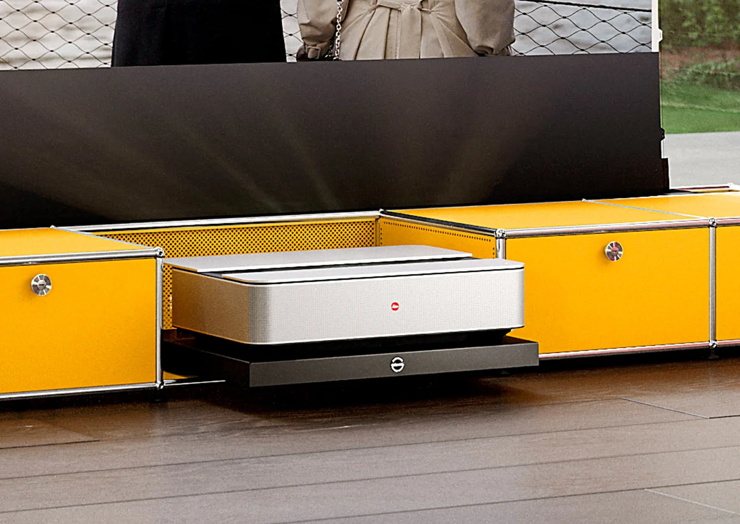 Celexon Laser TV Auszug