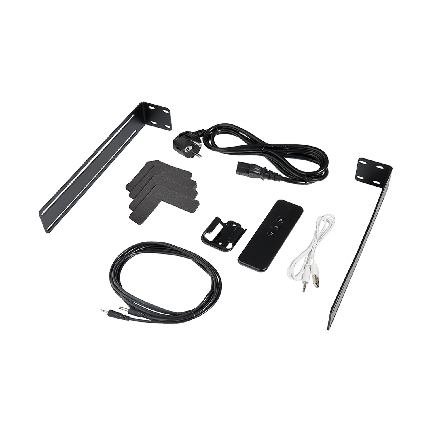 Celexon Laser TV Auszug Schwarz