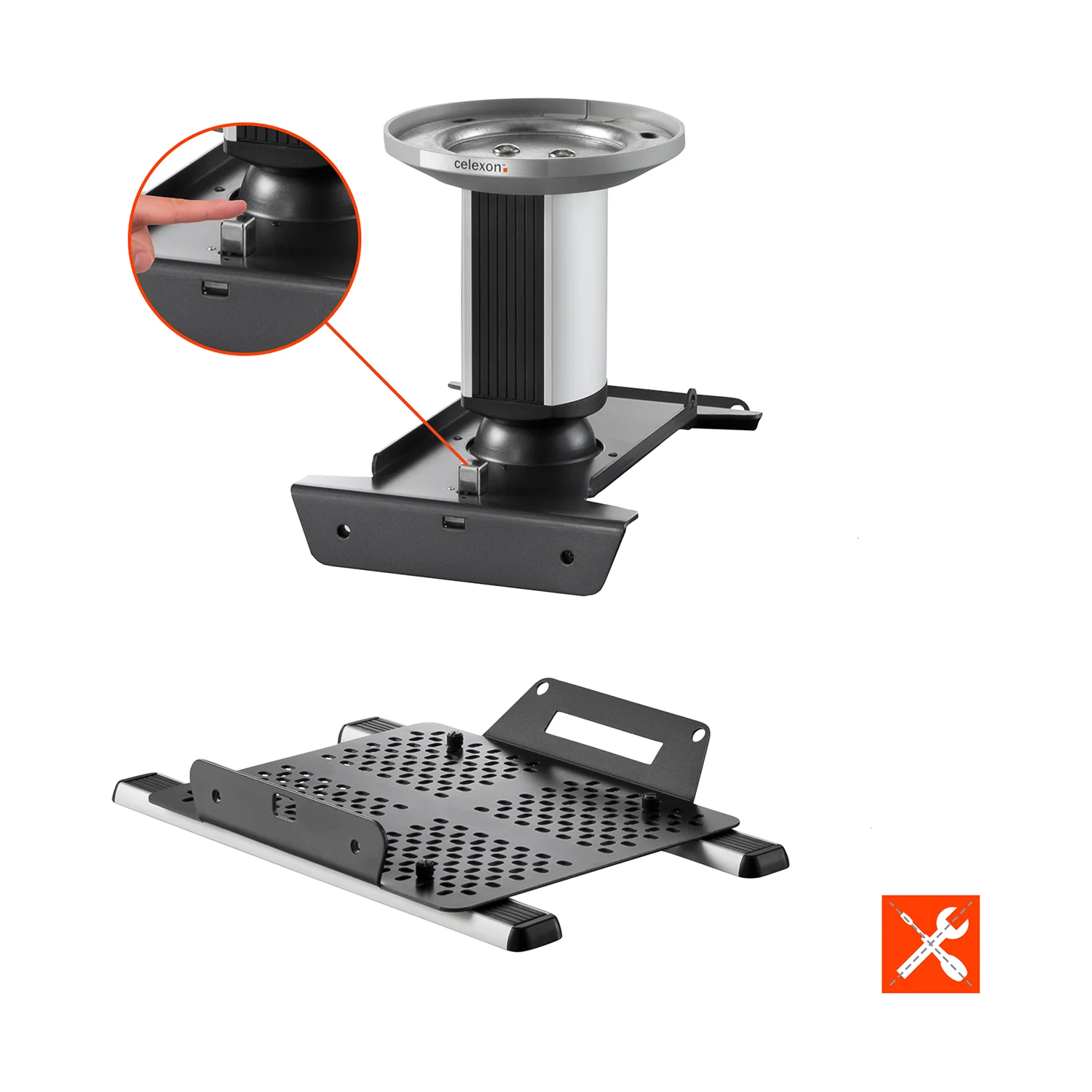 Celexon MultiCel 1500 Expert