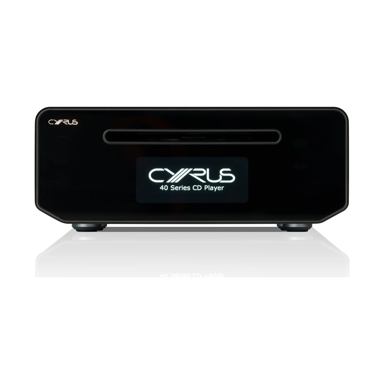 Cyrus 40 CD
