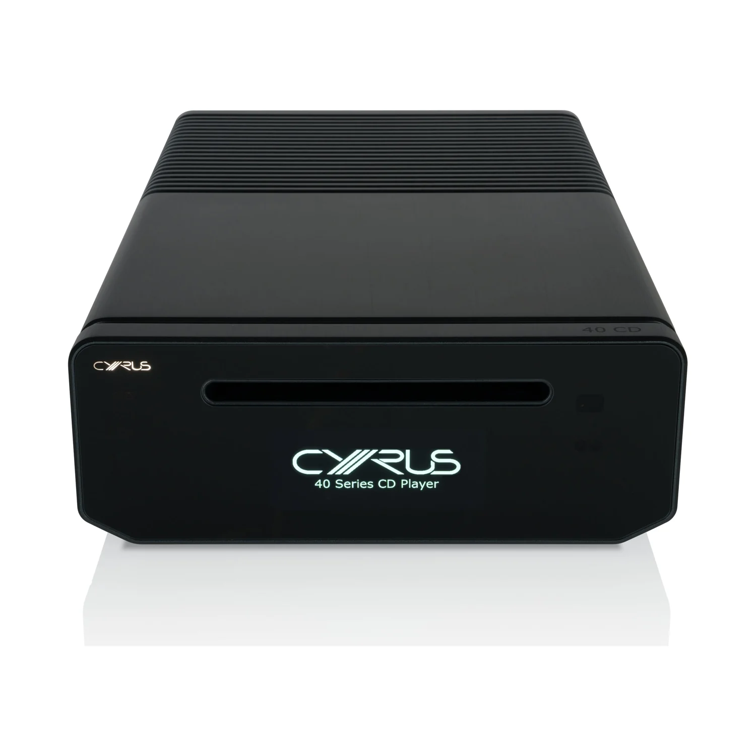Cyrus 40 CD