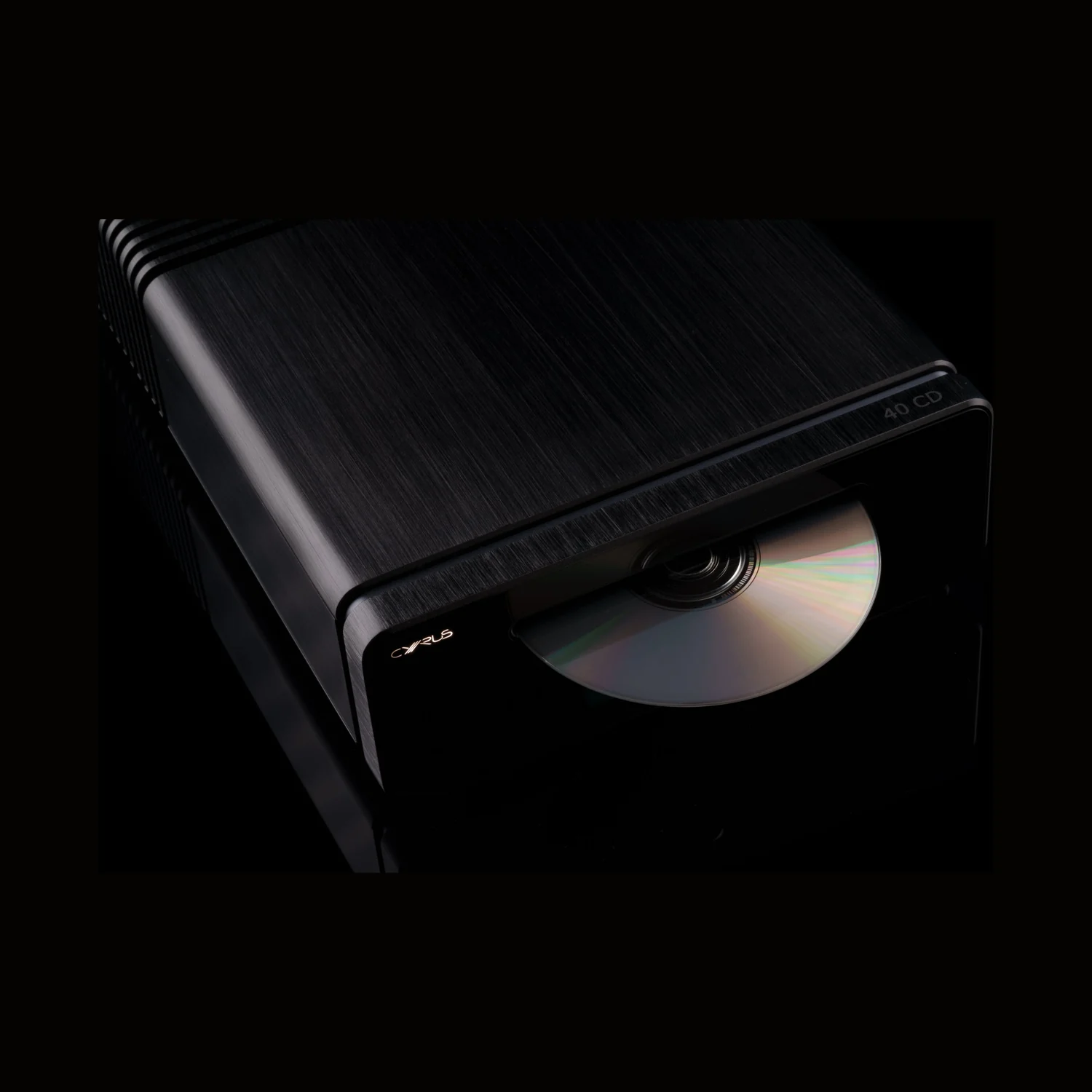 Cyrus 40 CD