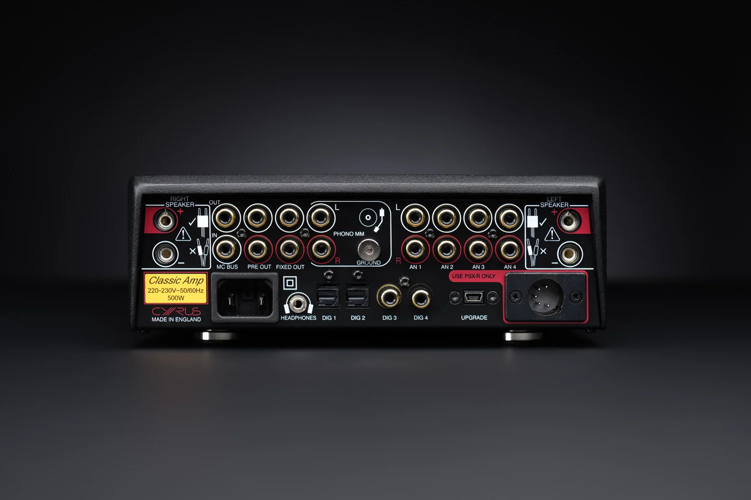 Cyrus Classic AMP