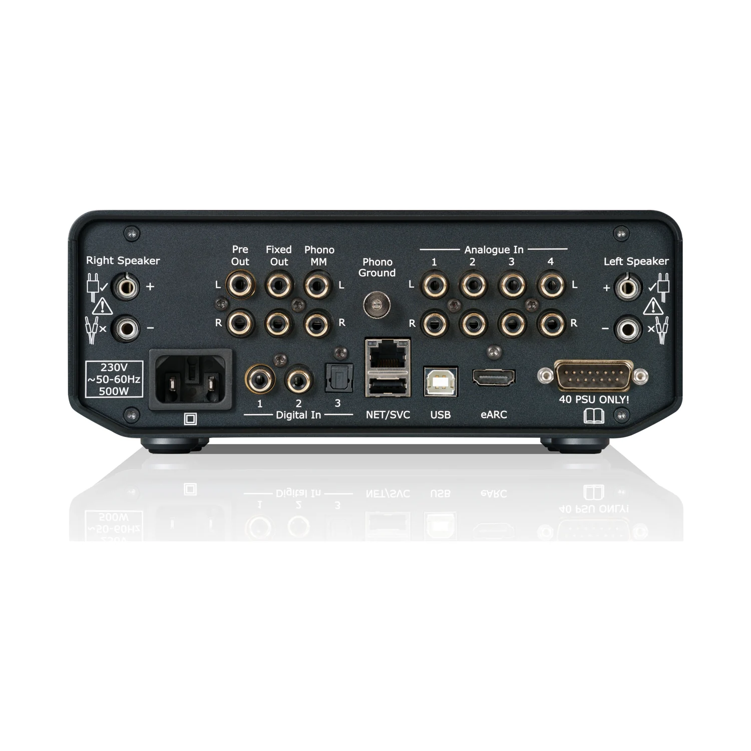 Cyrus SP 40