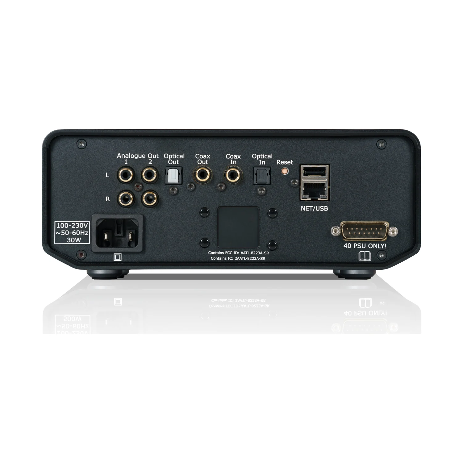 Cyrus SP 40